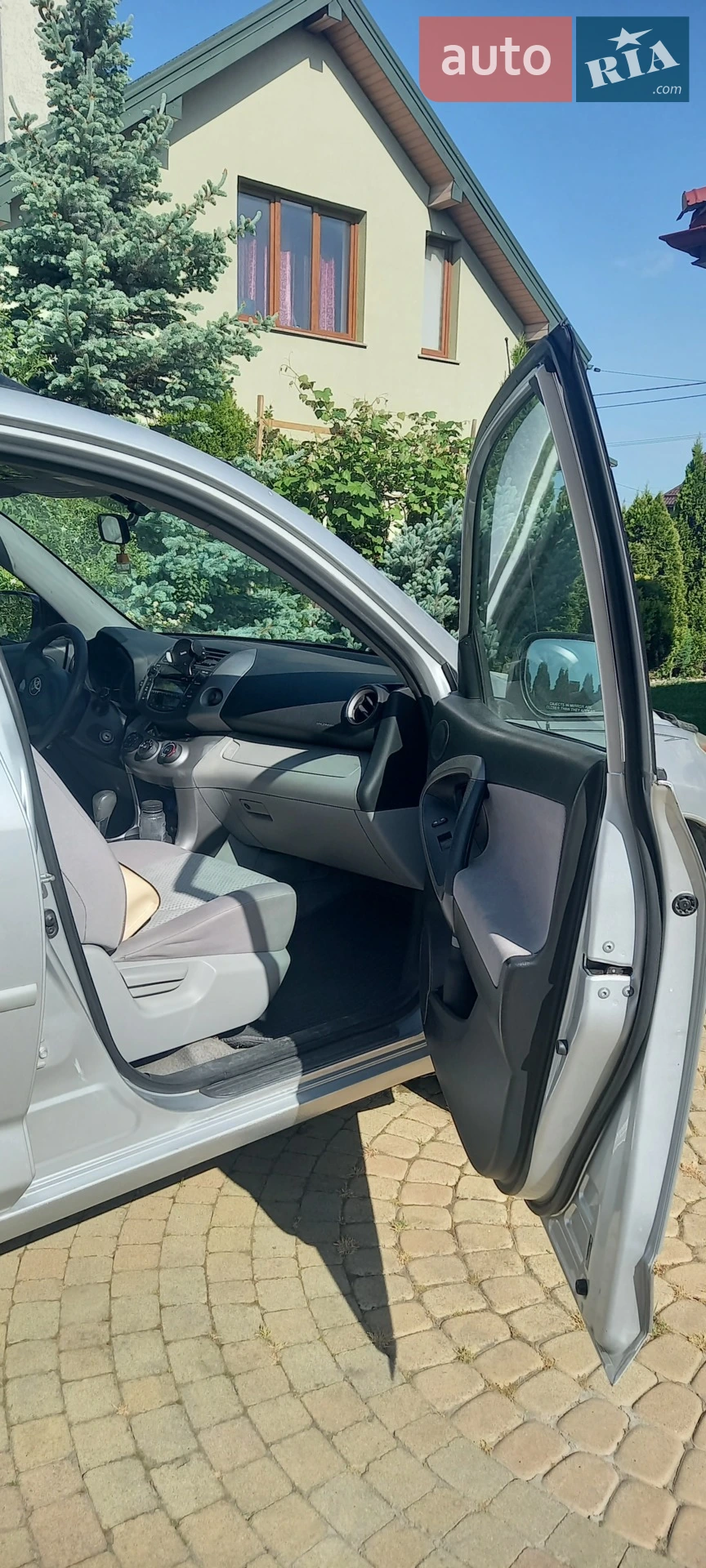 Toyota RAV4, 2008