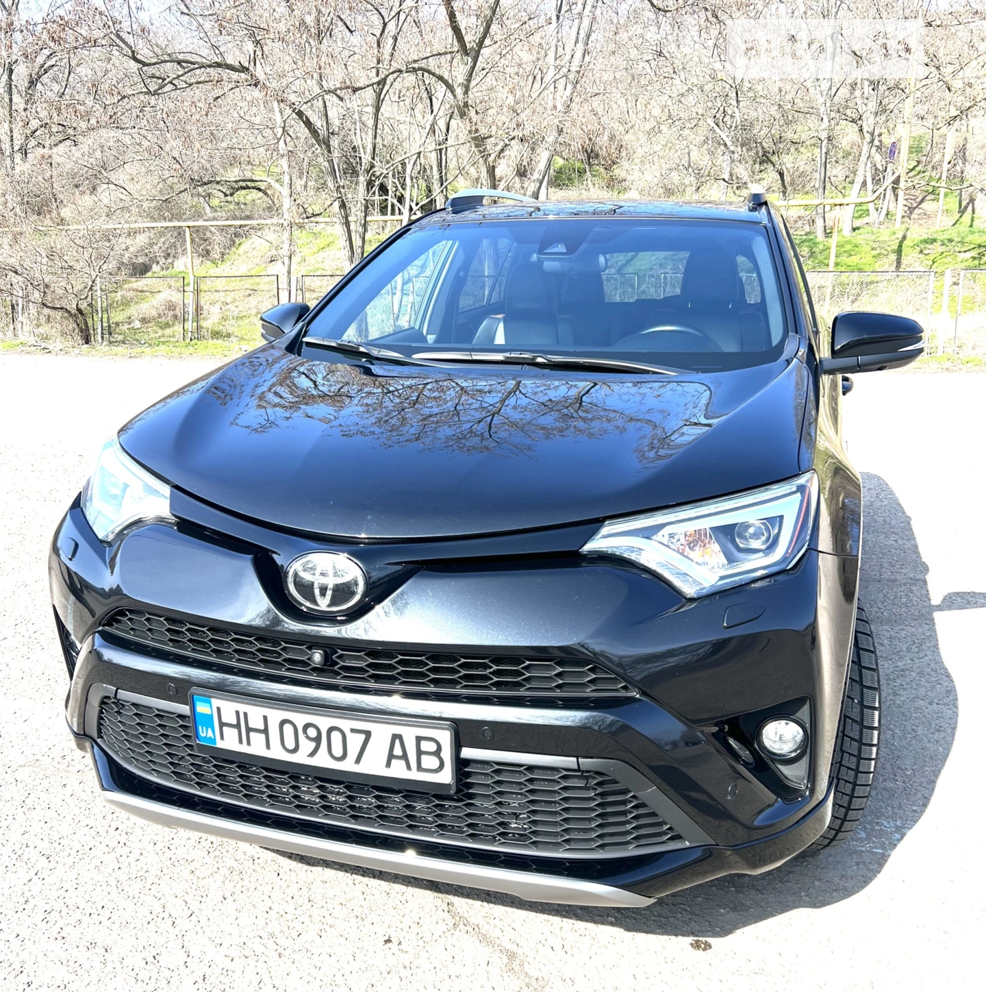 Toyota RAV4, 2016