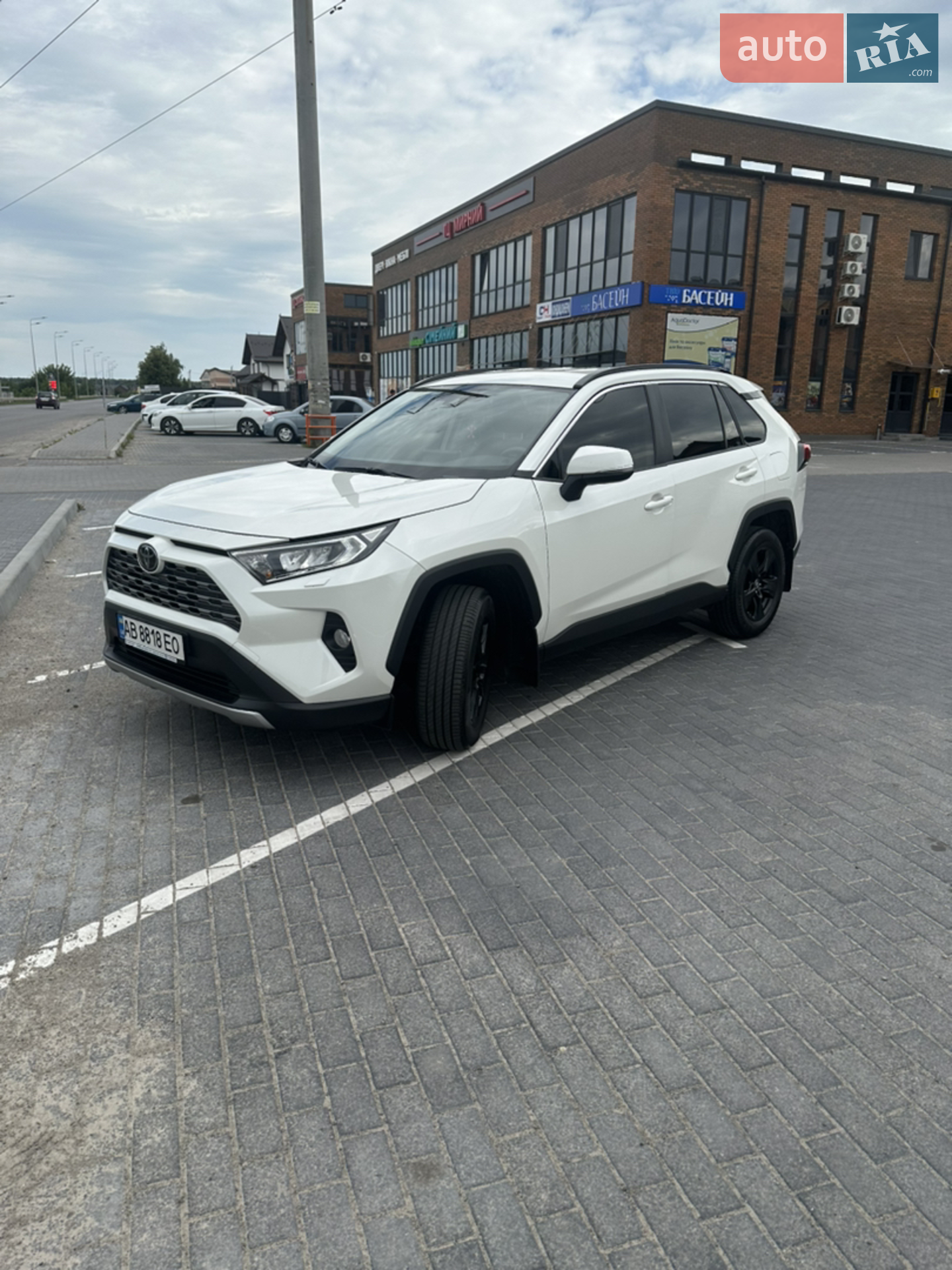 Toyota RAV4, 2020