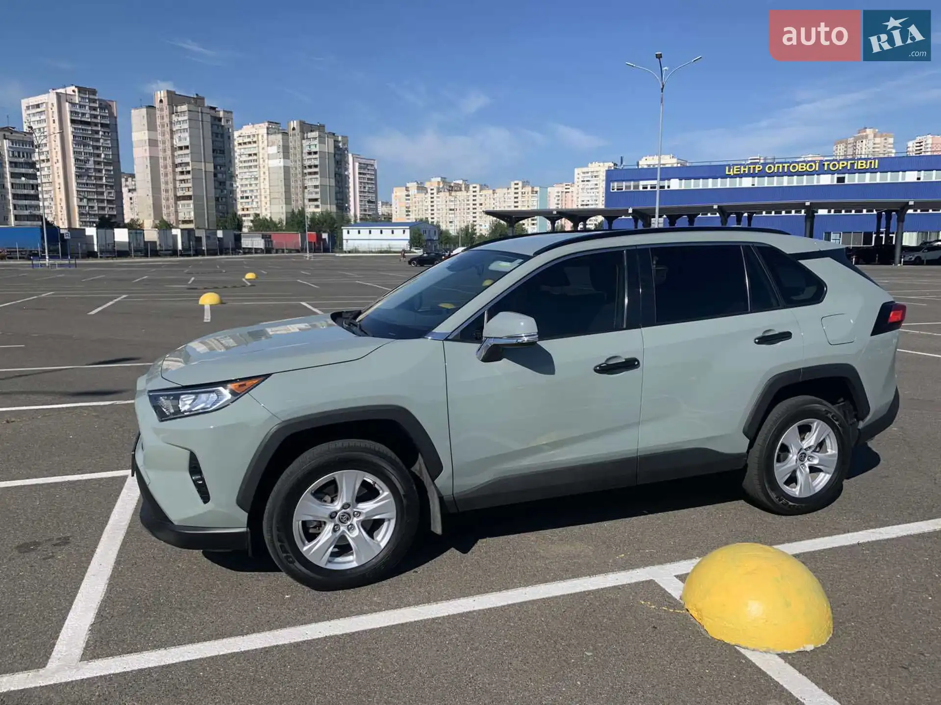 Toyota RAV4, 2021