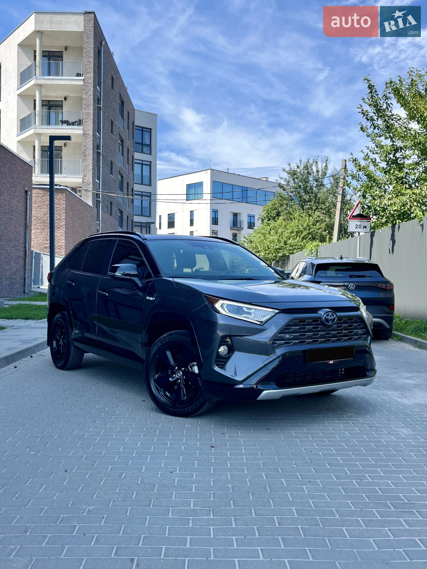 Toyota RAV4, 2021