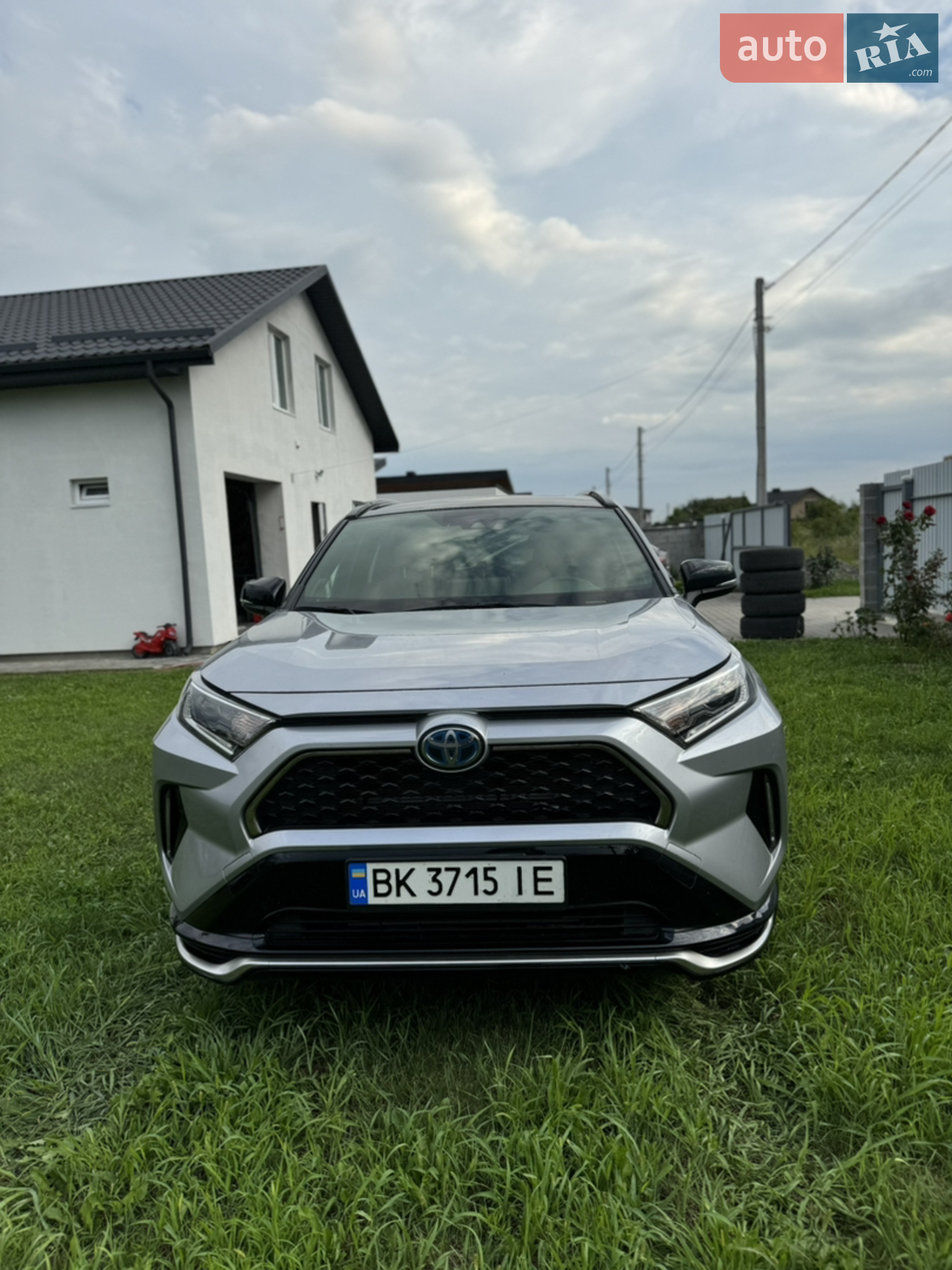 Toyota RAV4, 2021