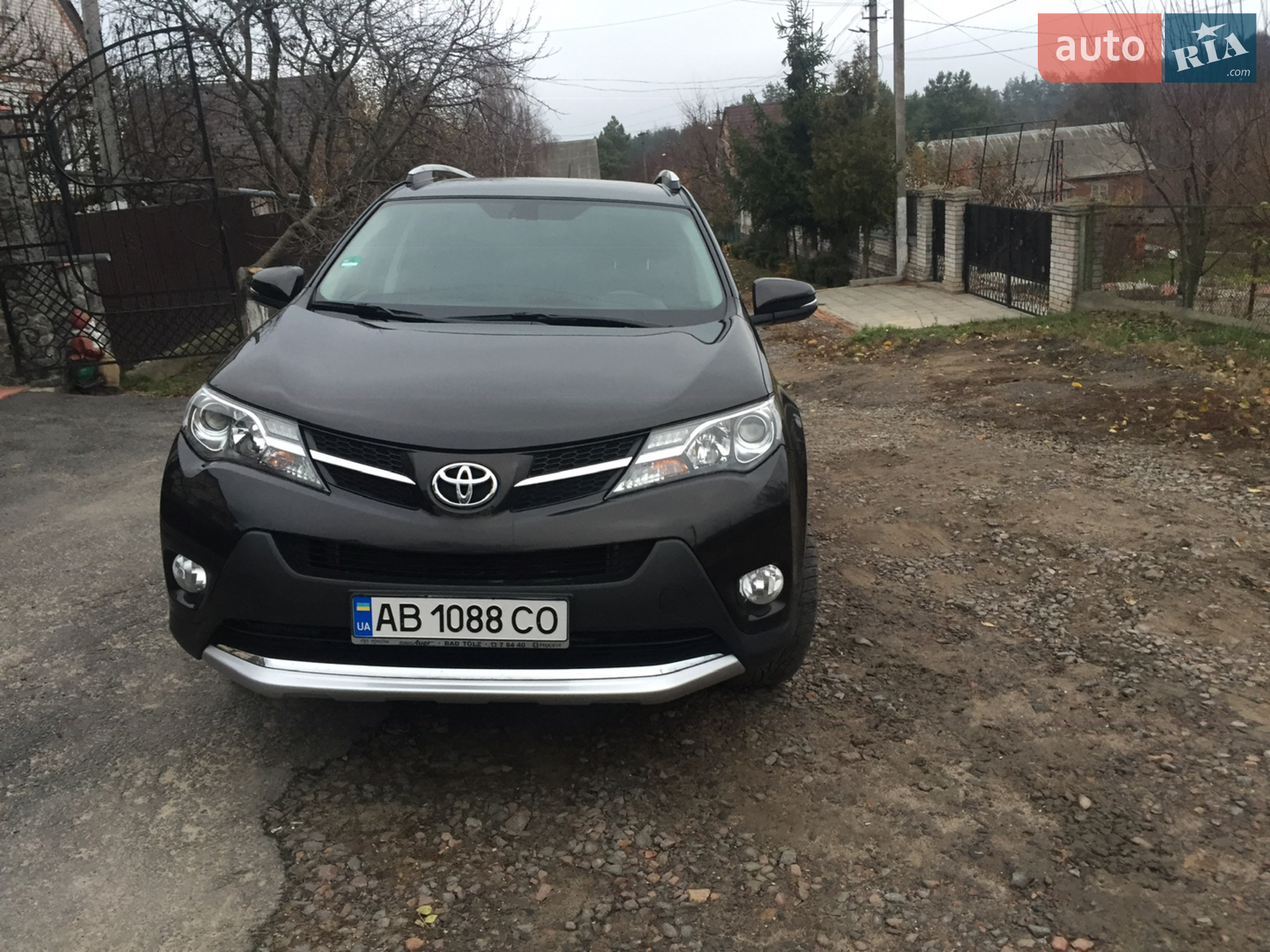 Toyota RAV4, 2015