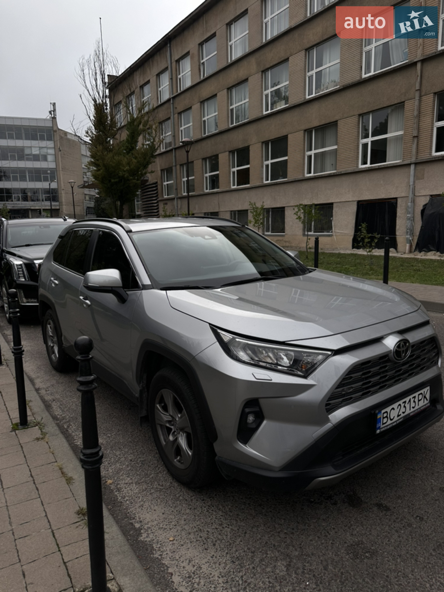 Toyota RAV4, 2022