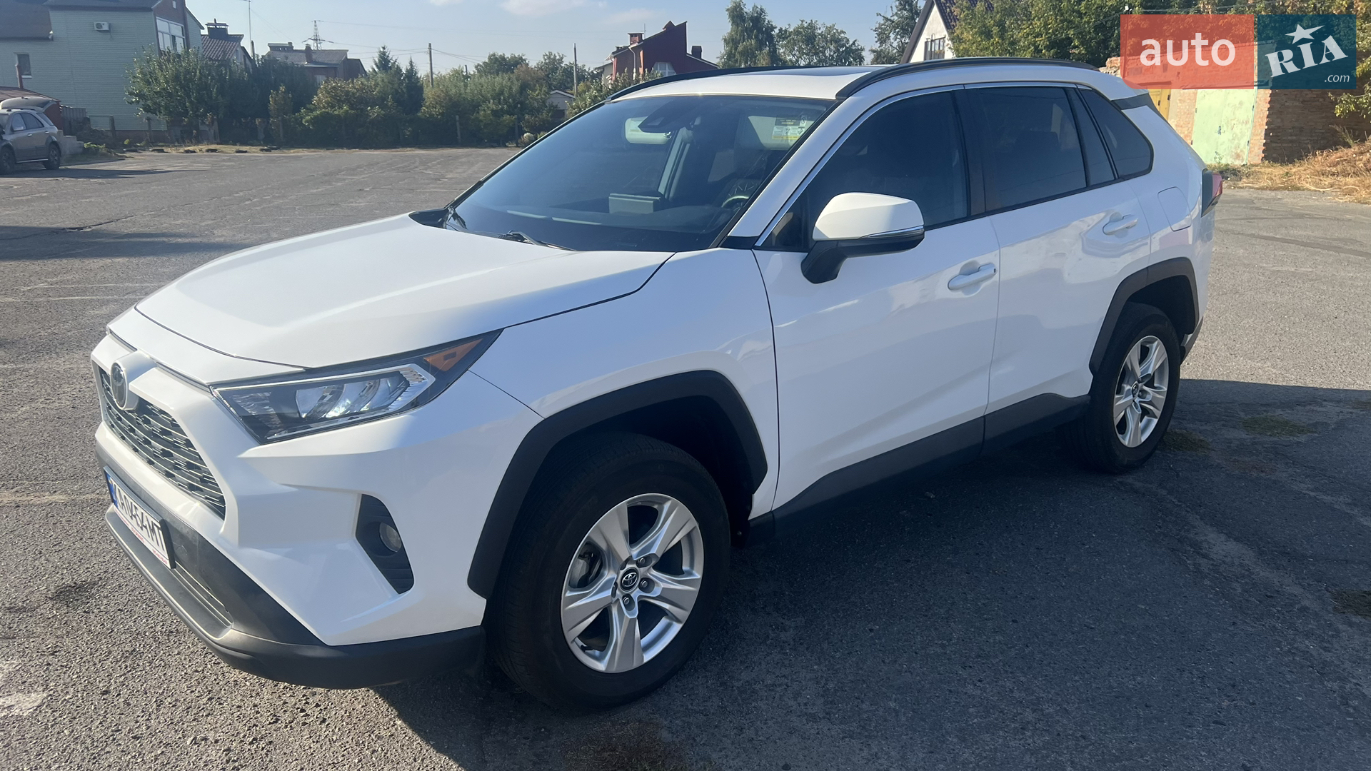 Toyota RAV4, 2020