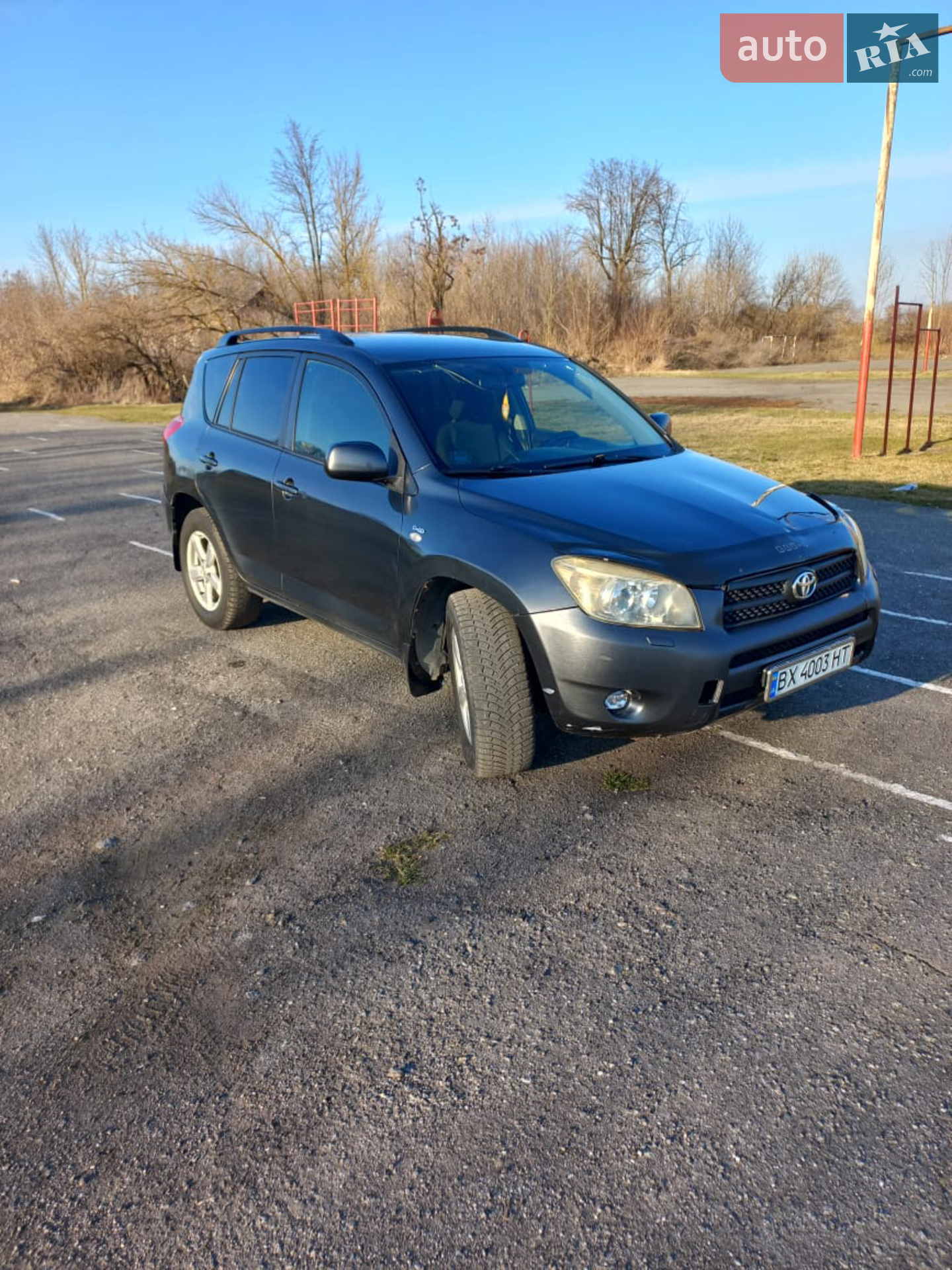 Toyota RAV4, 2008