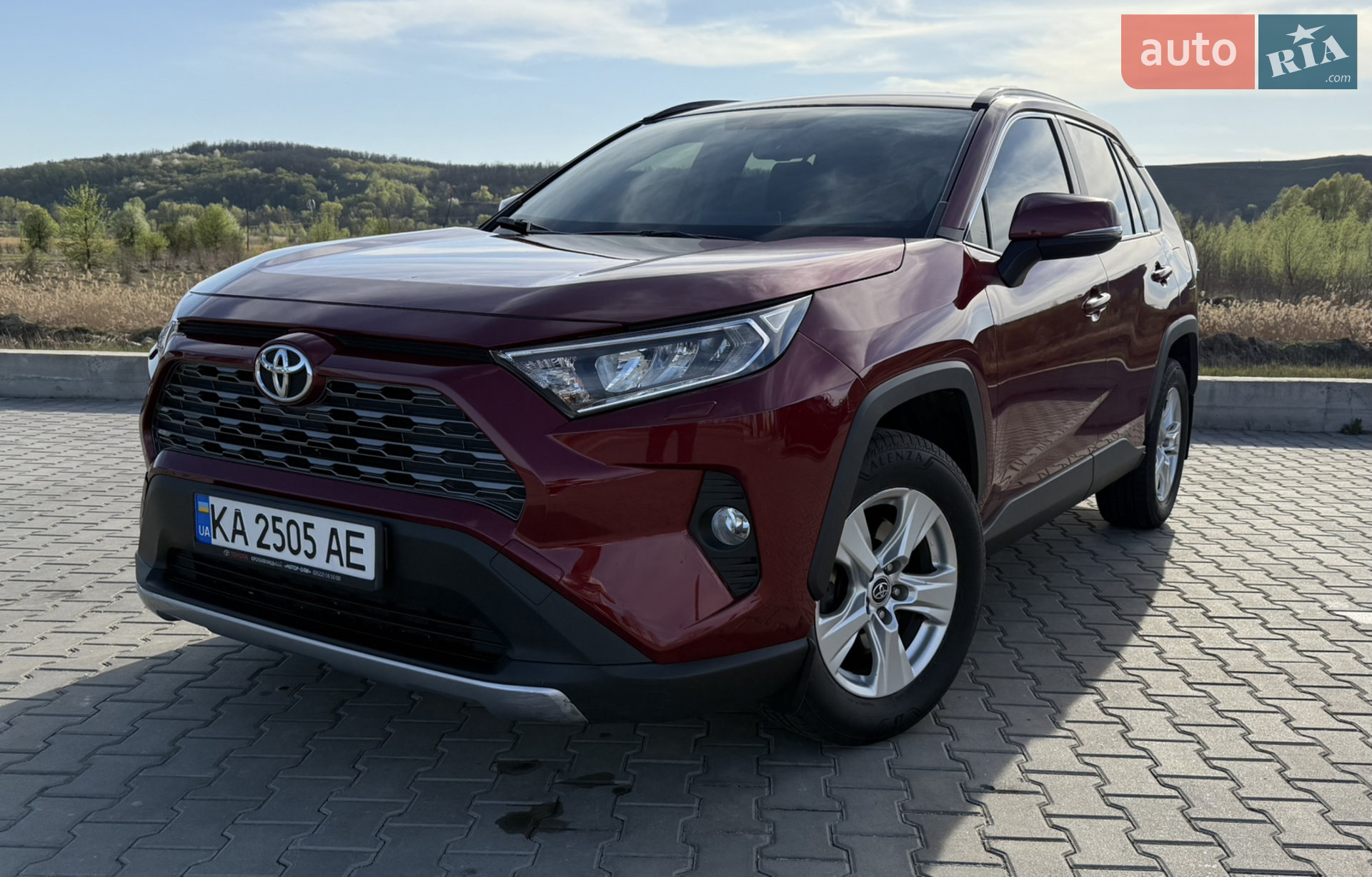 Toyota RAV4, 2019