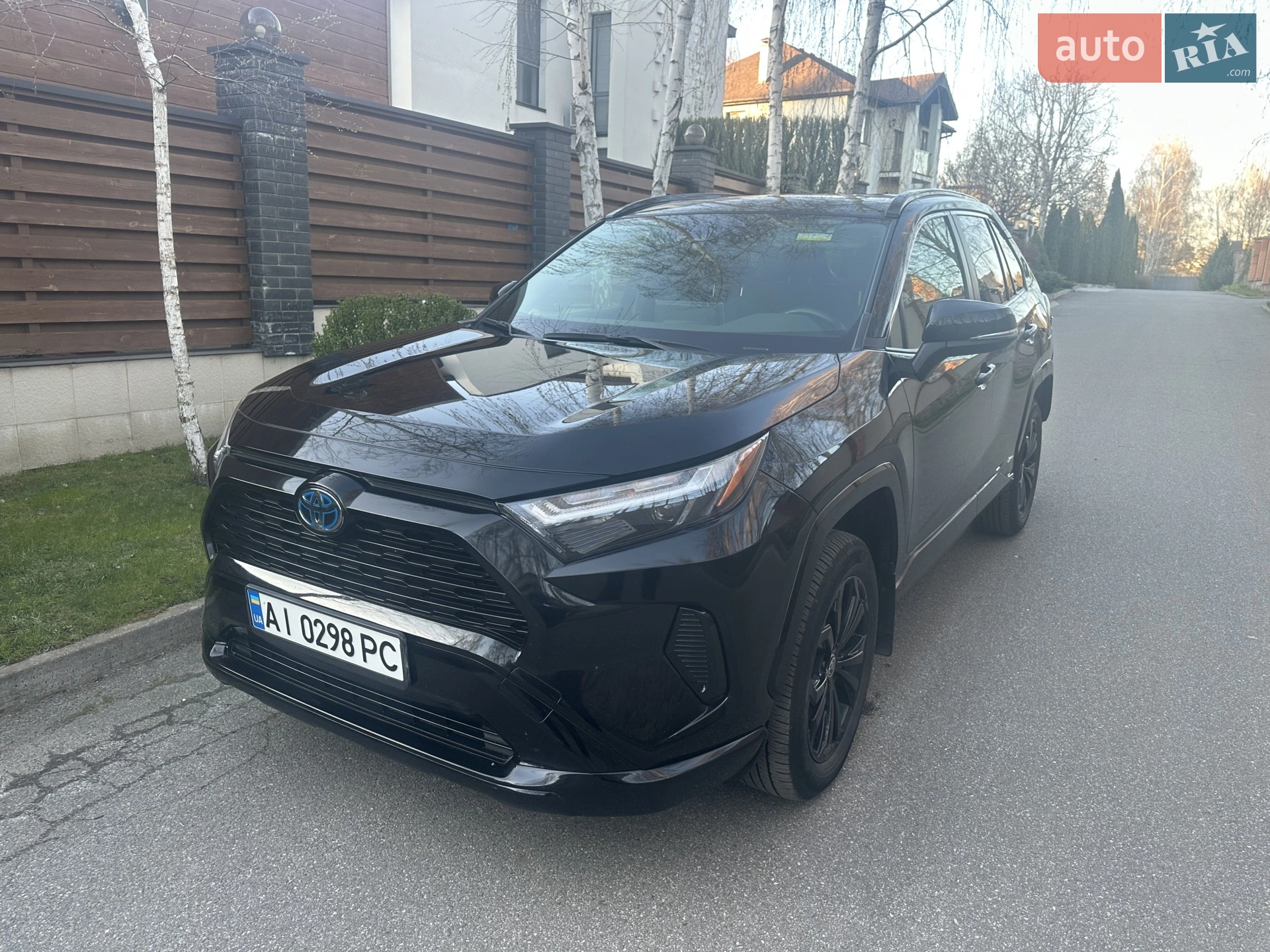 Toyota RAV4, 2022