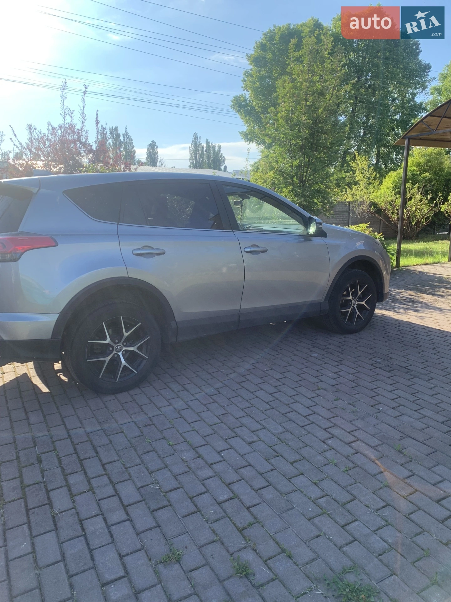 Toyota RAV4, 2016