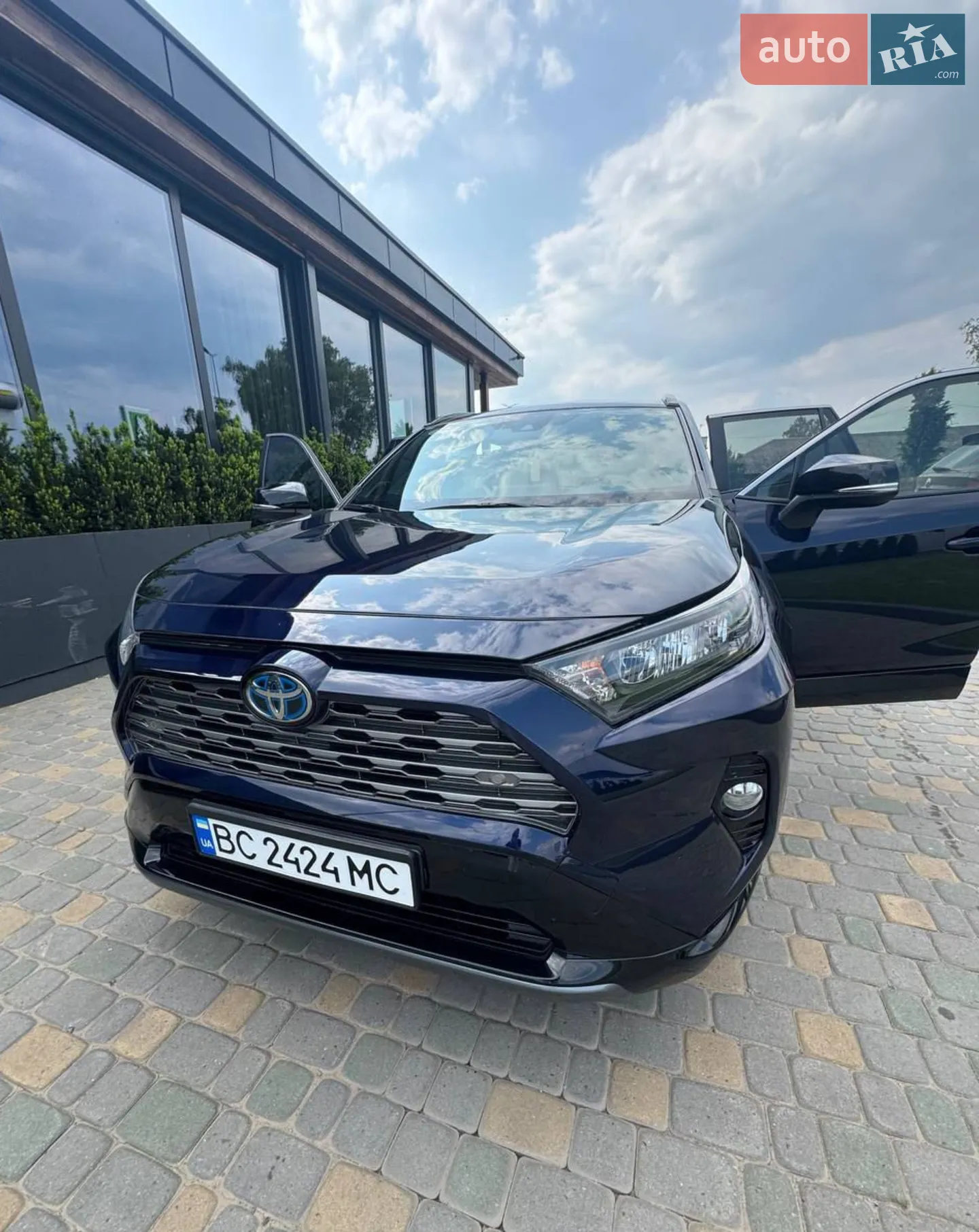 Toyota RAV4, 2020