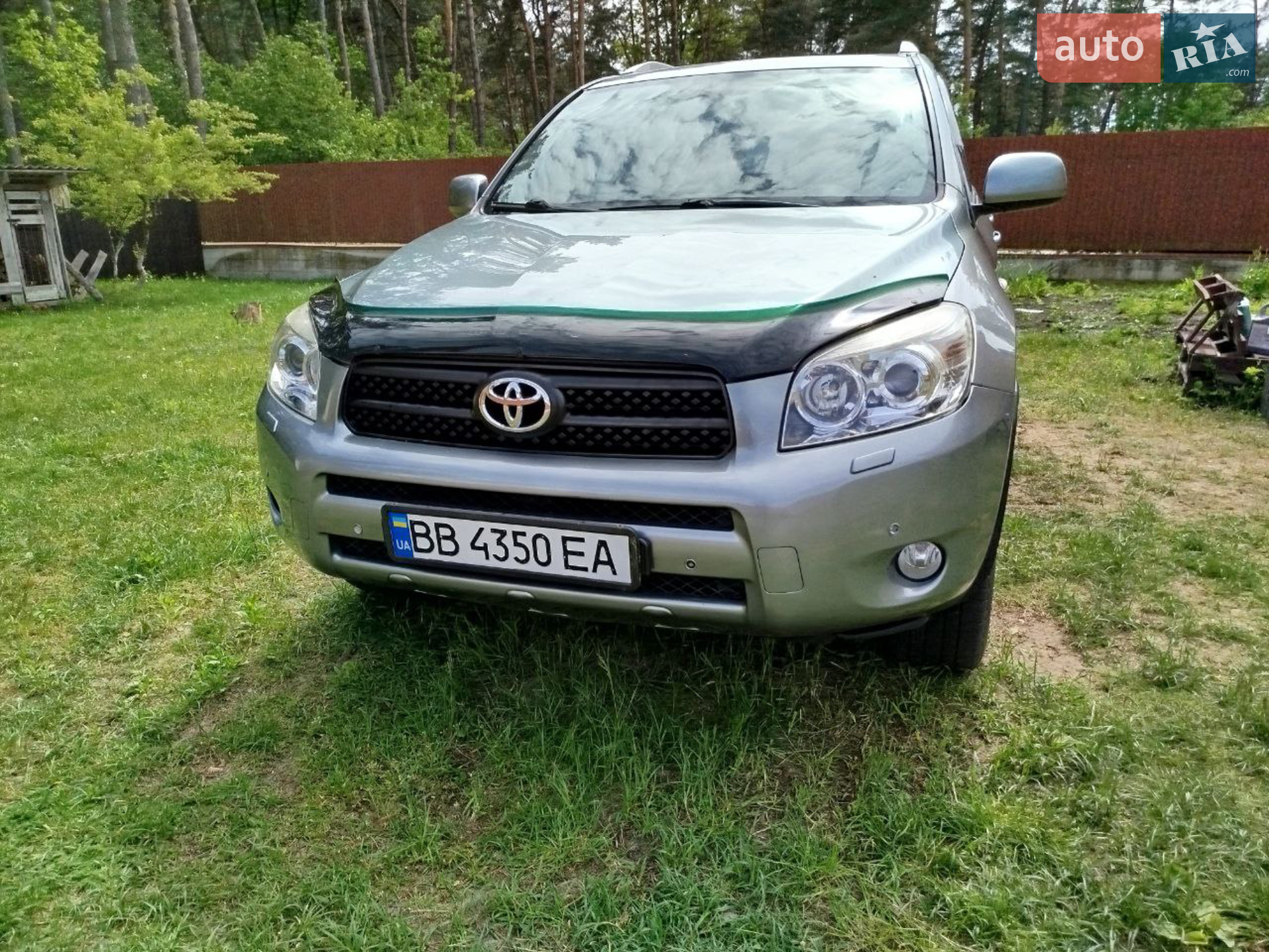 Toyota RAV4, 2007