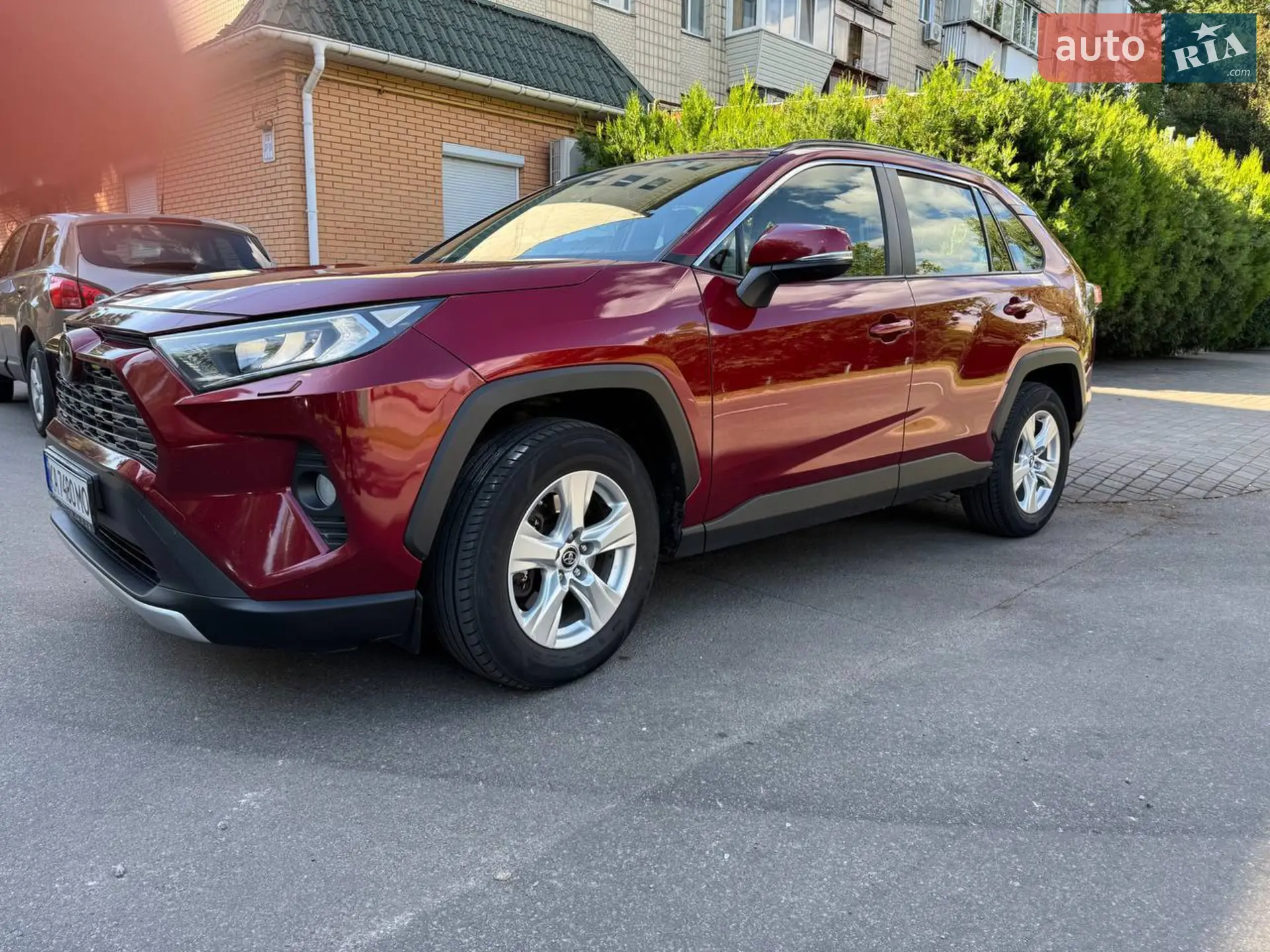 Toyota RAV4, 2019