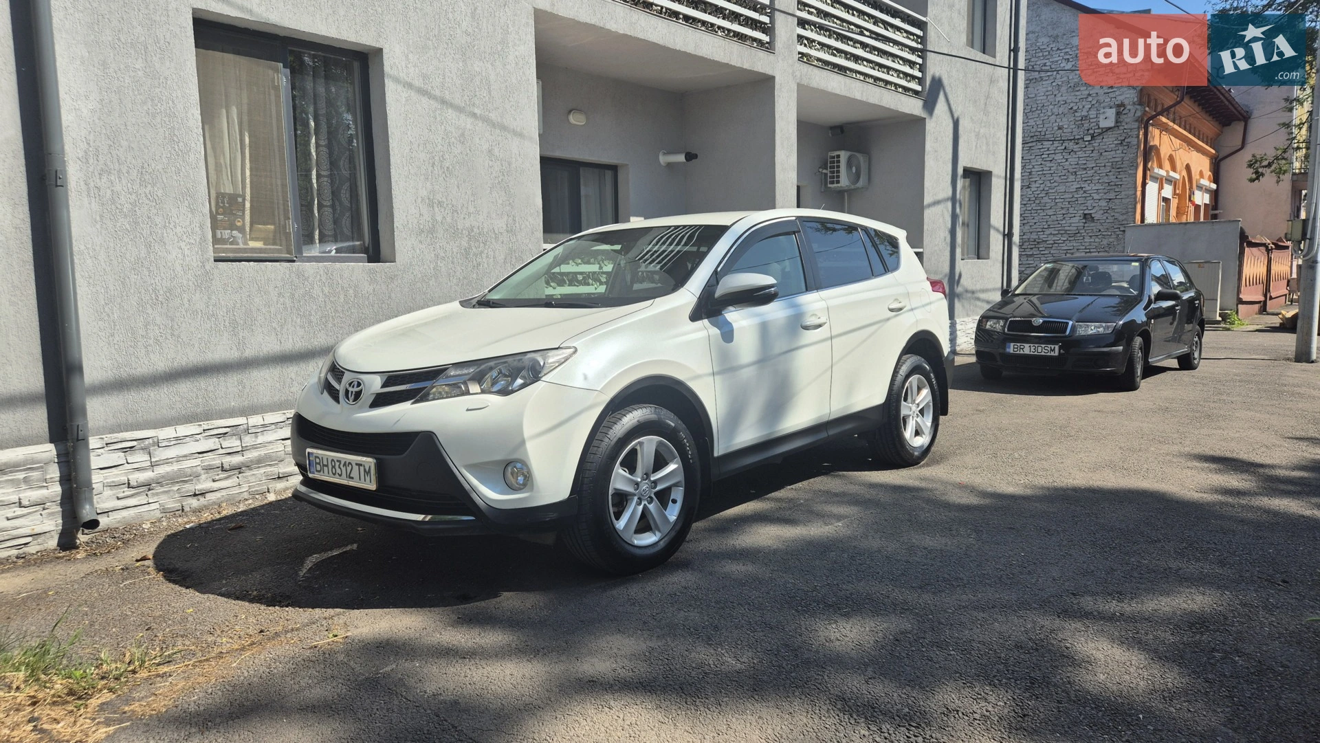 Toyota RAV4, 2014
