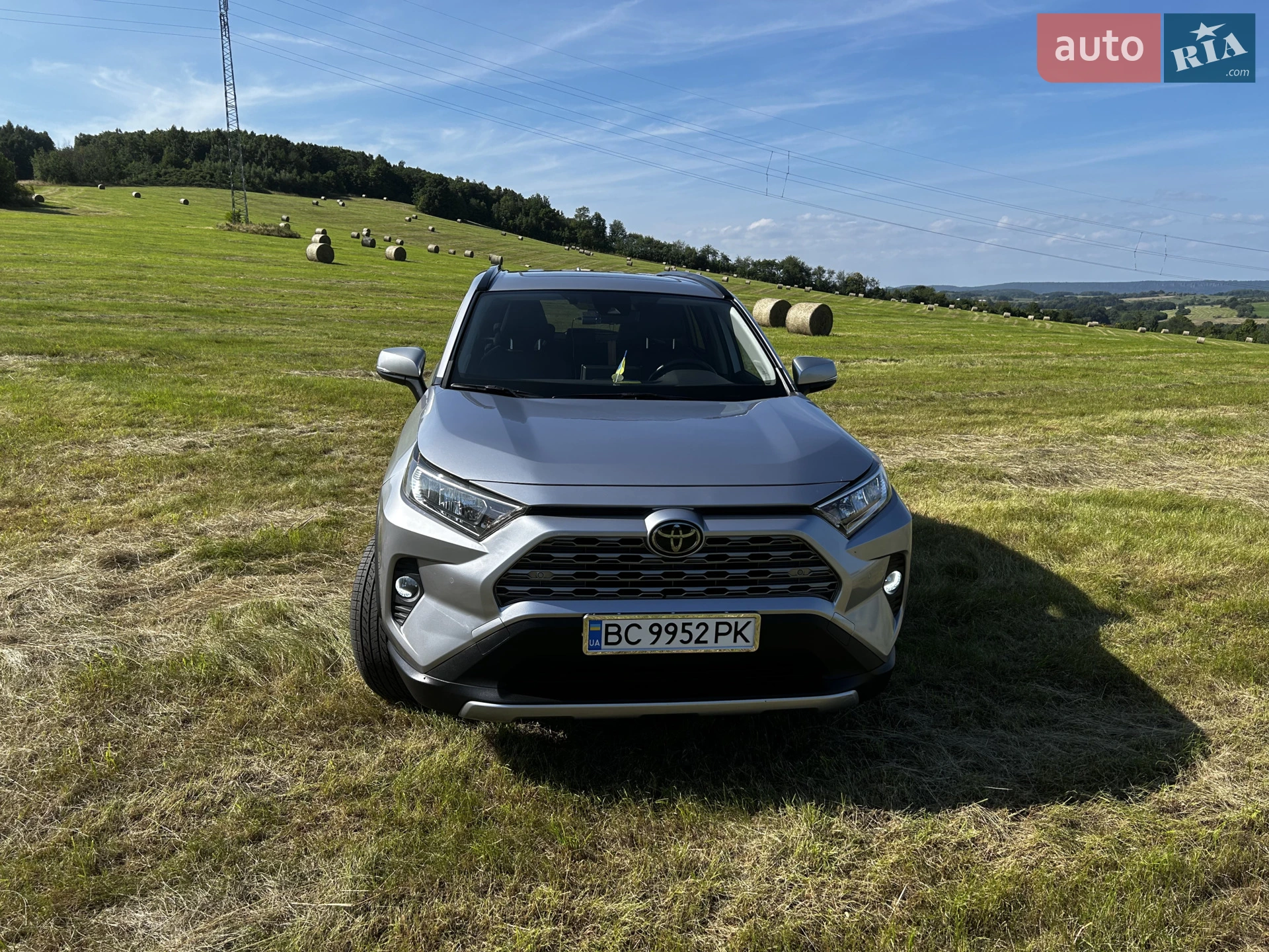 Toyota RAV4, 2019