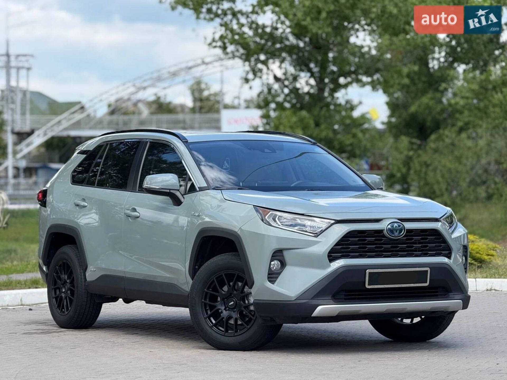 Toyota RAV4, 2019