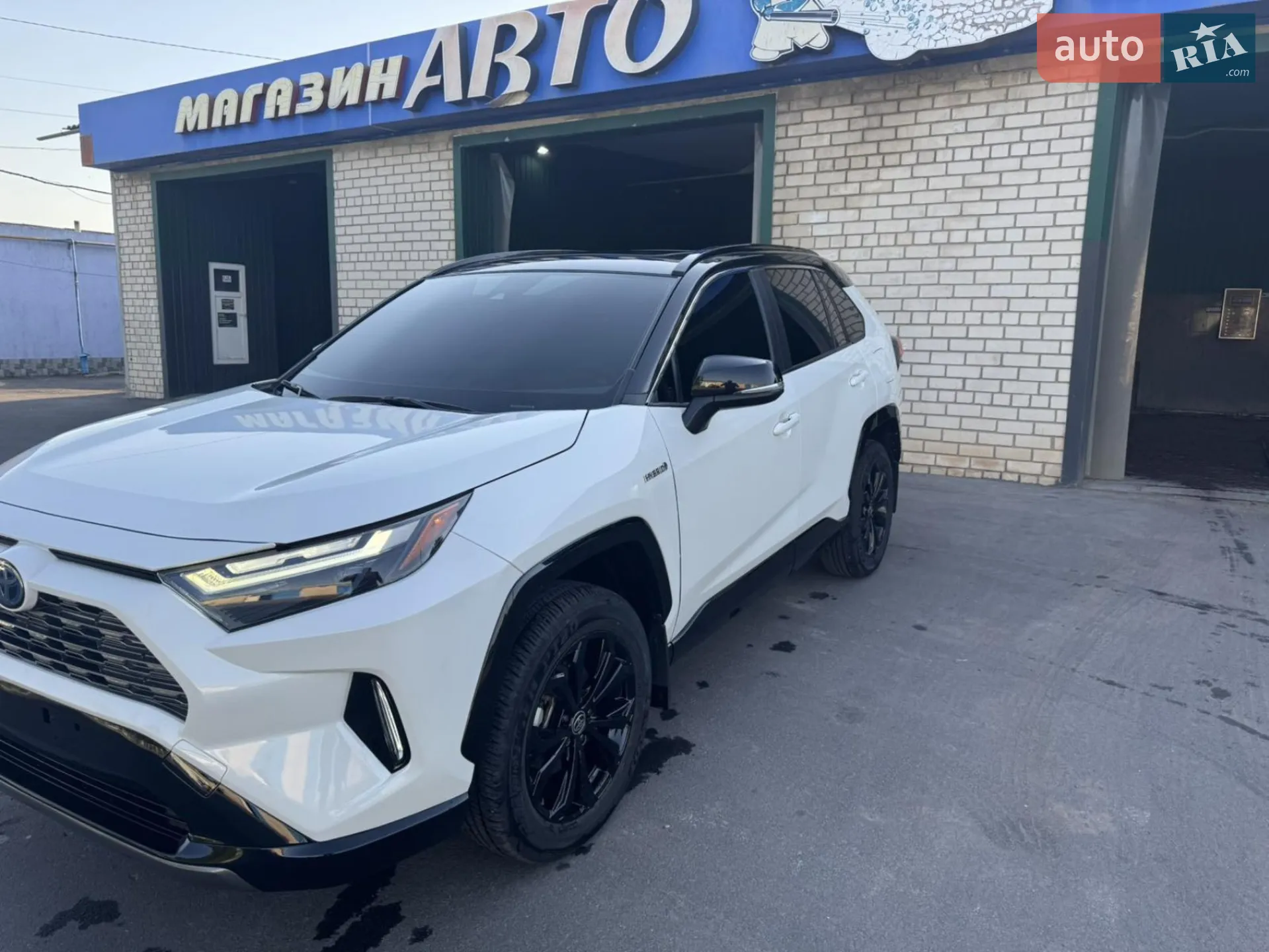 Toyota RAV4, 2022