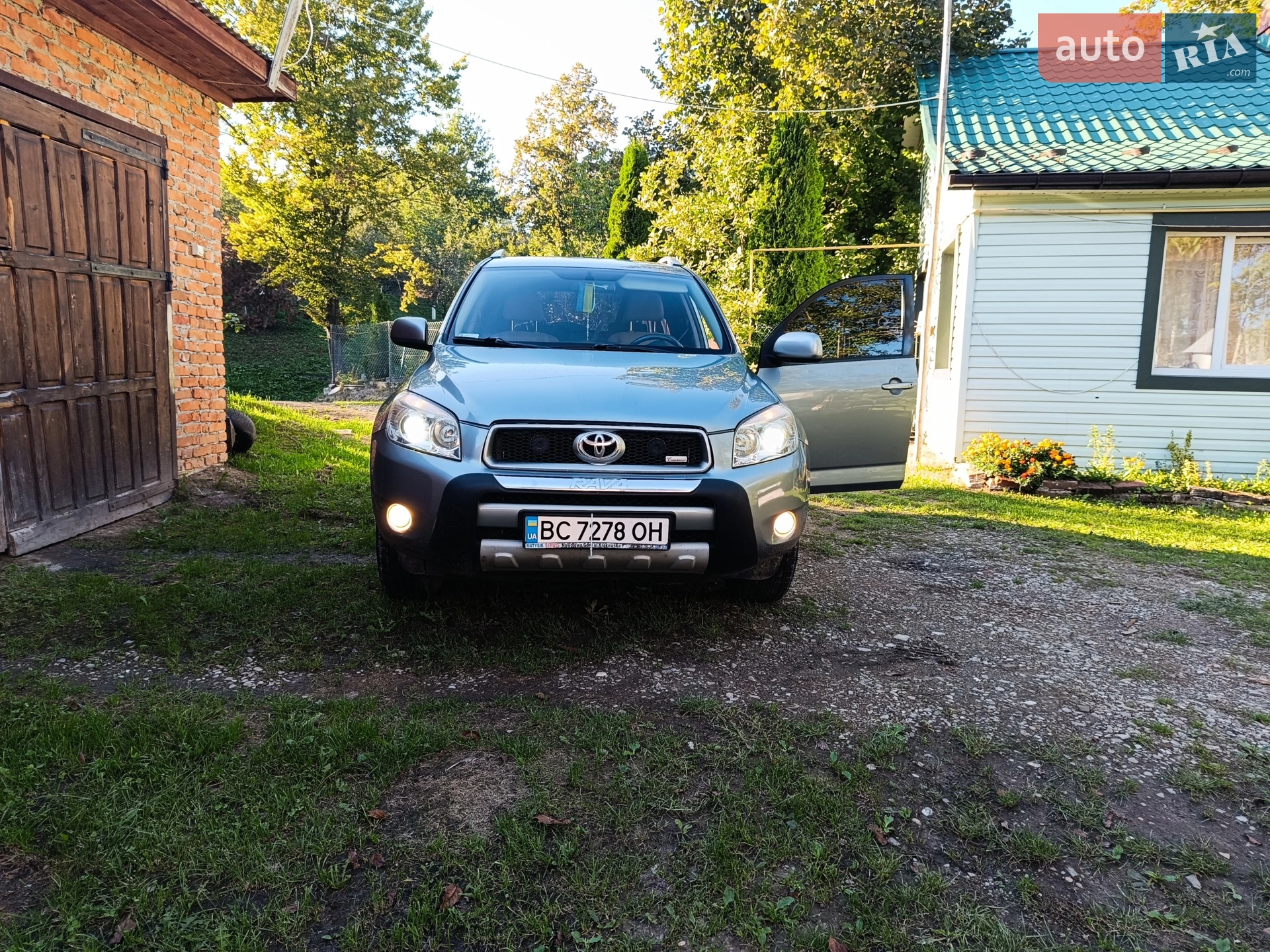 Toyota RAV4, 2007