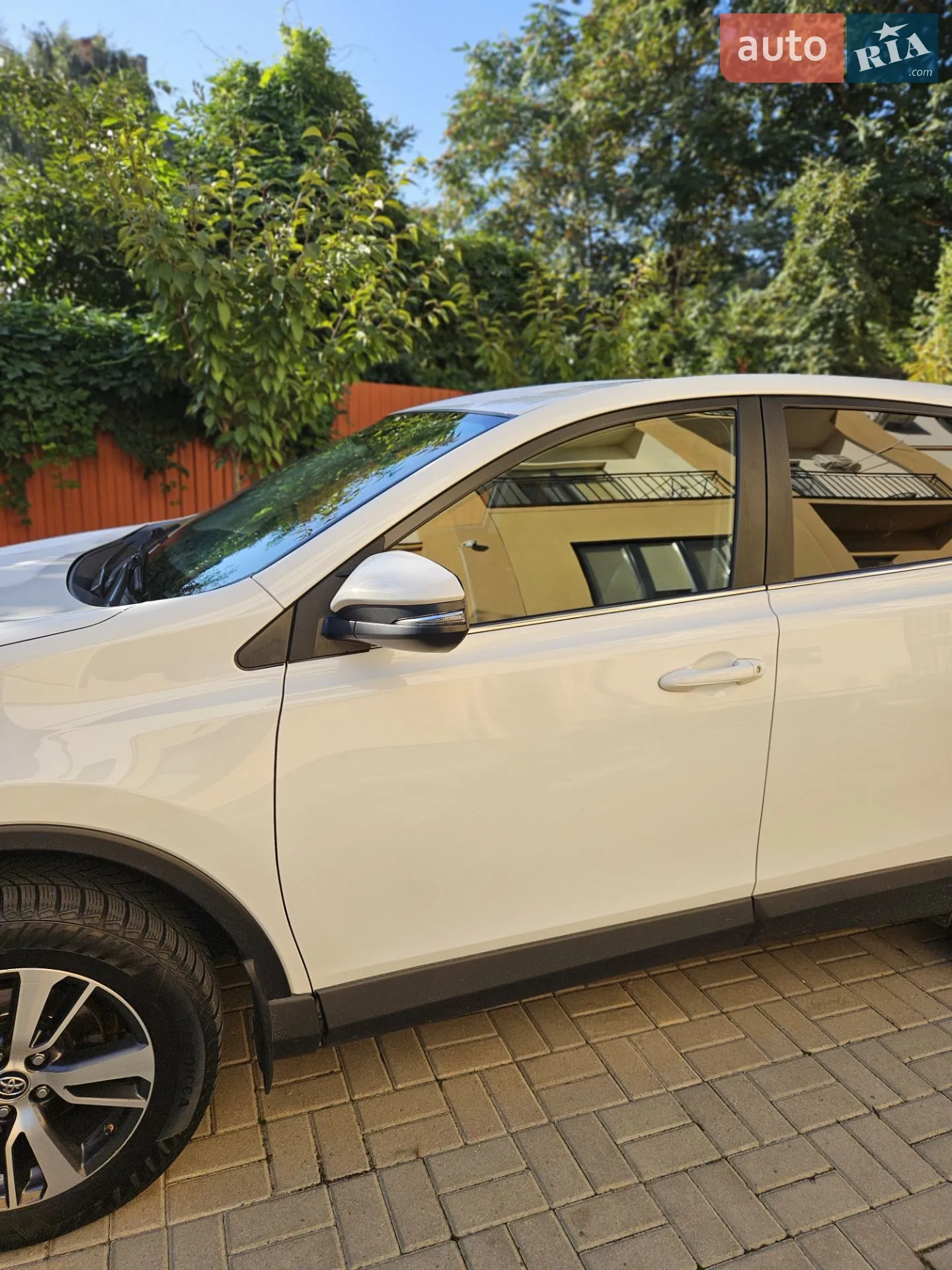 Toyota RAV4, 2016