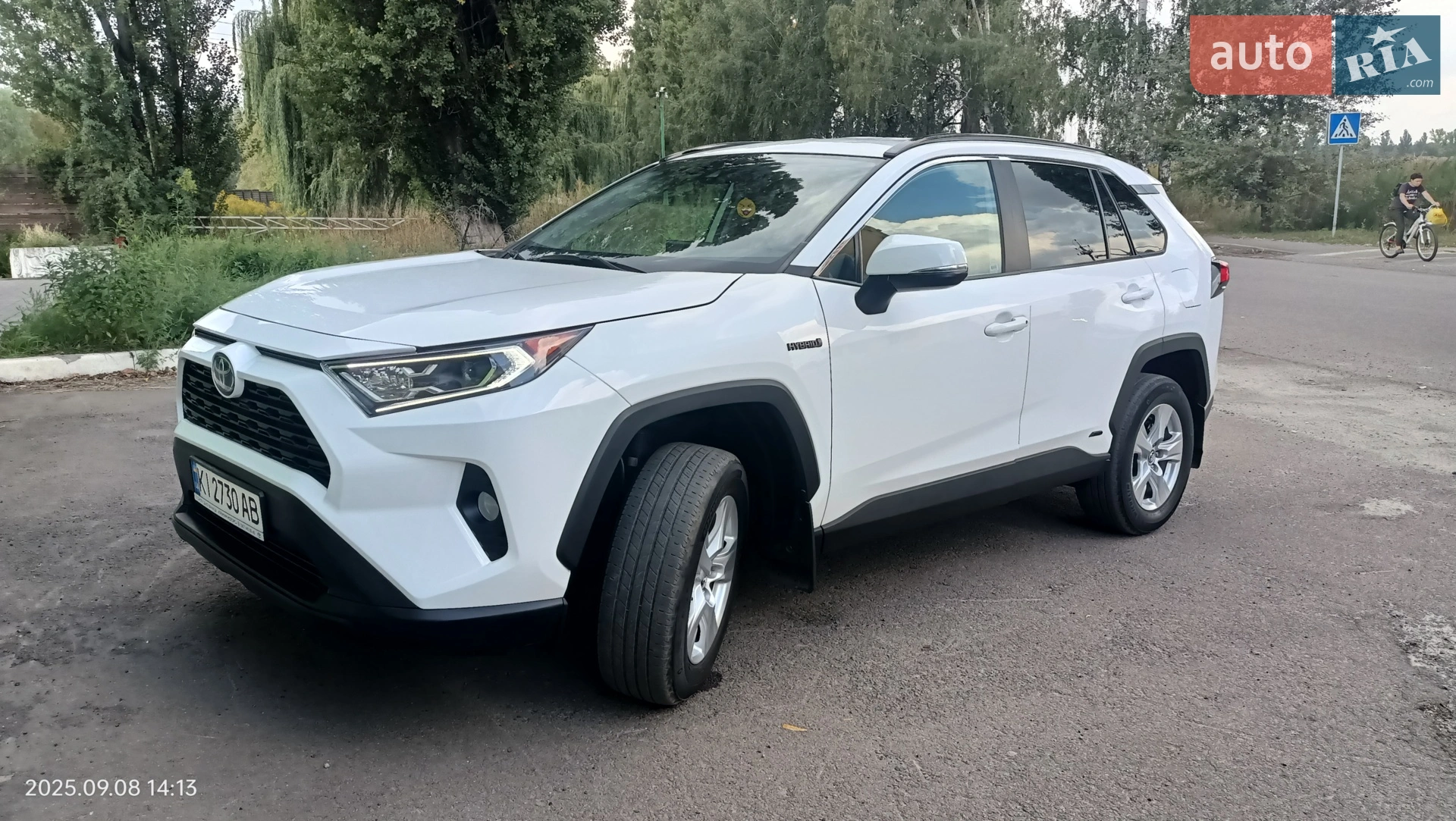 Toyota RAV4, 2020