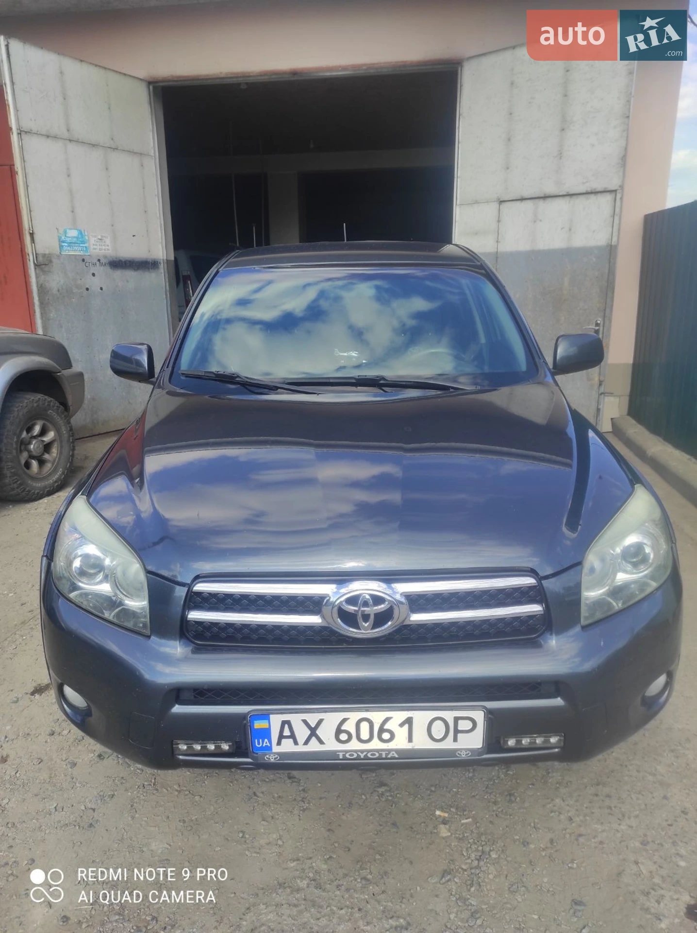 Toyota RAV4, 2006