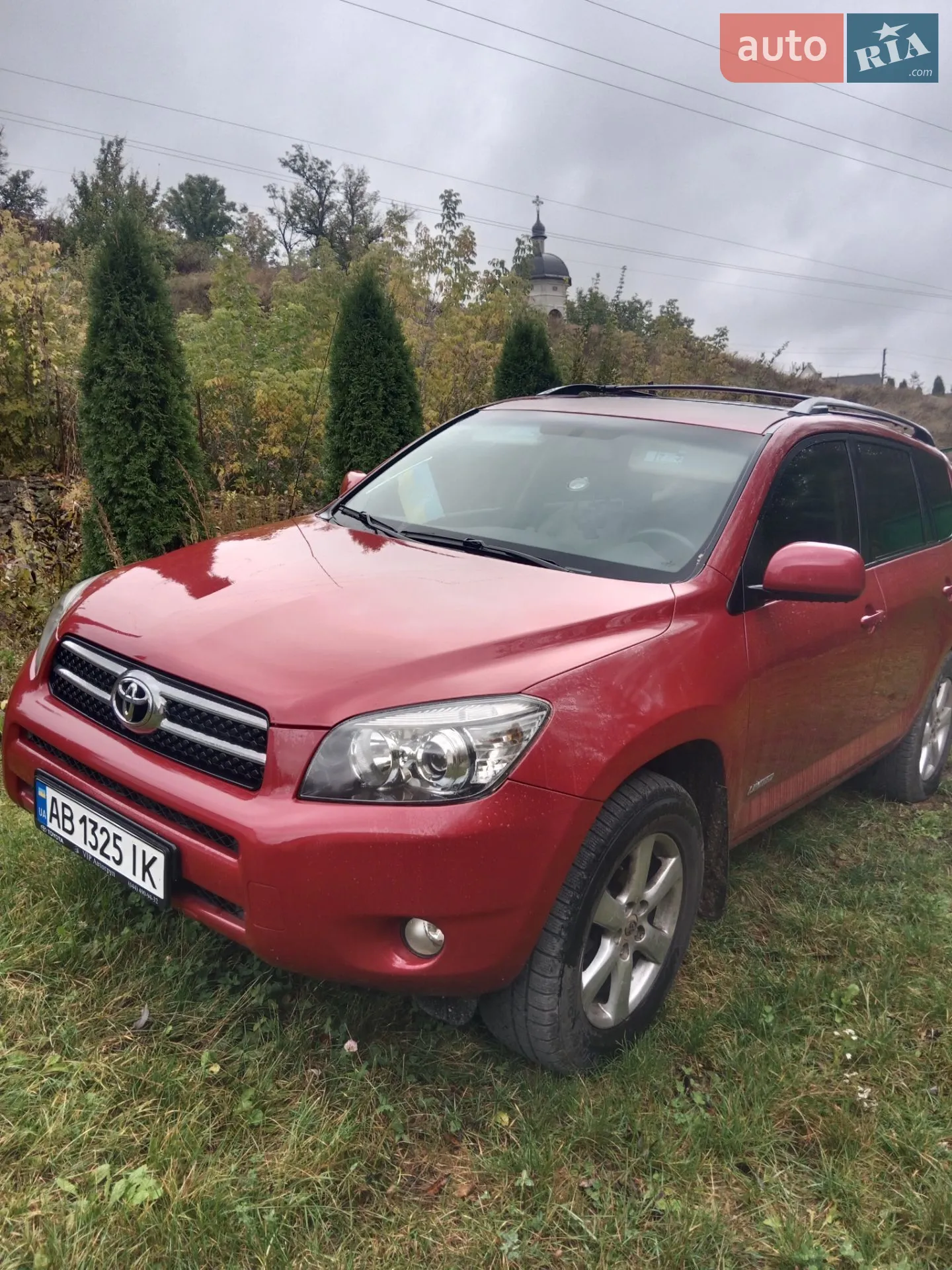 Toyota RAV4, 2008