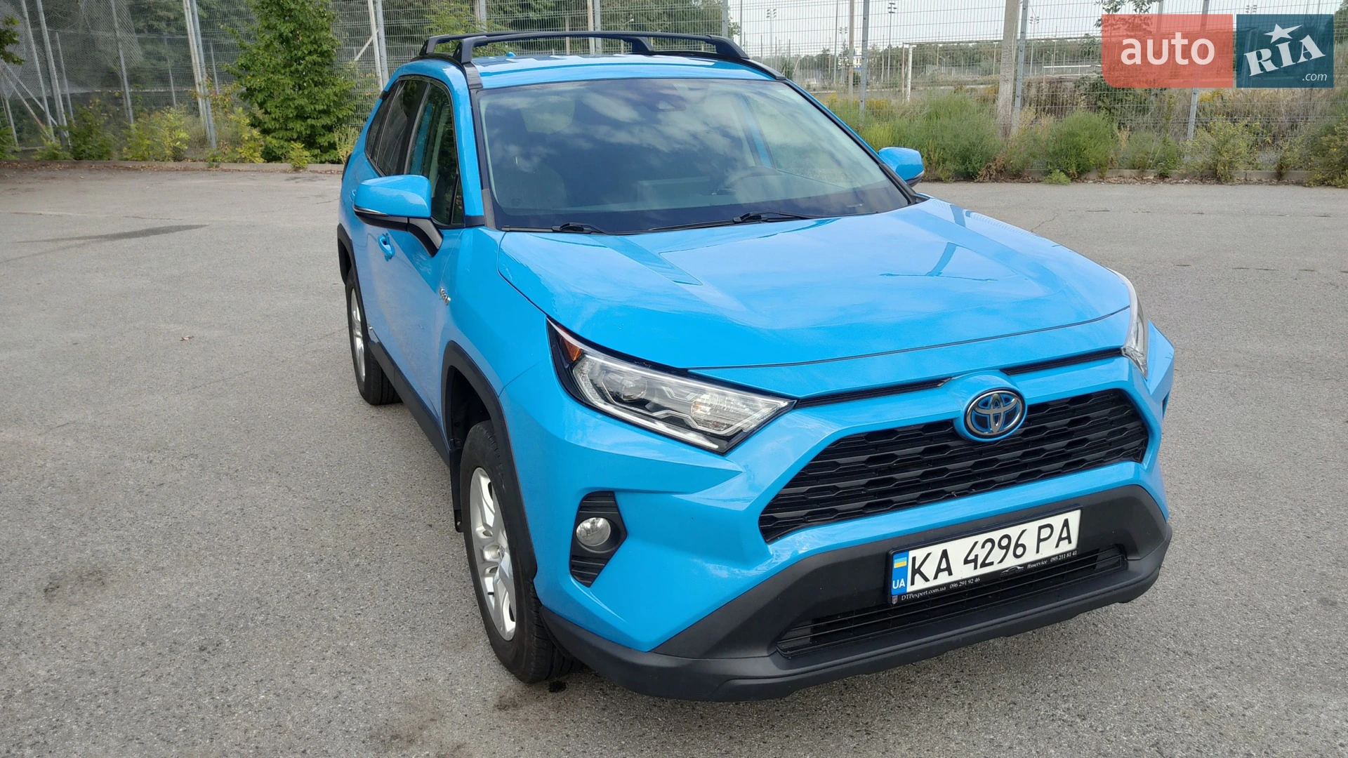 Toyota RAV4, 2020