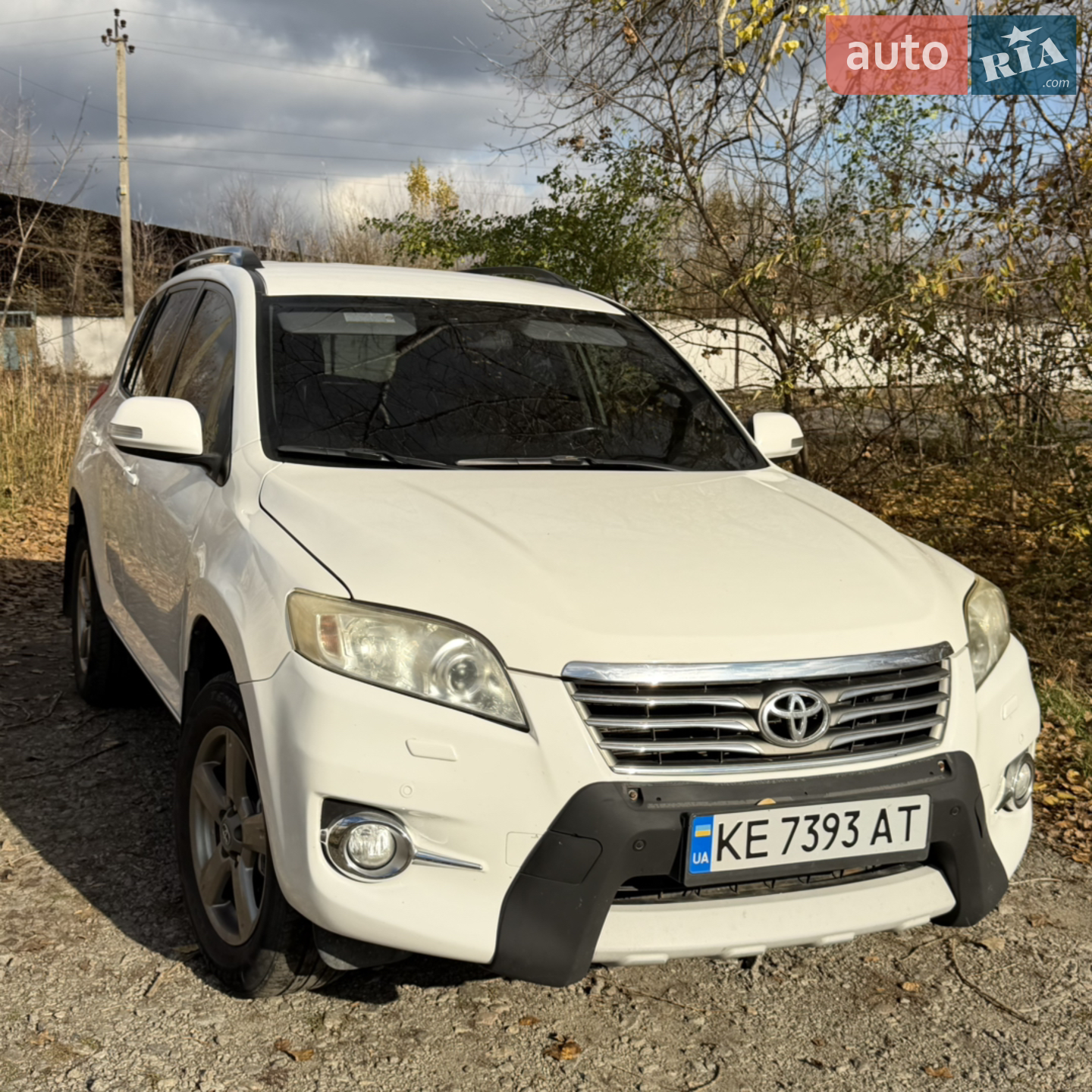 Toyota RAV4, 2012