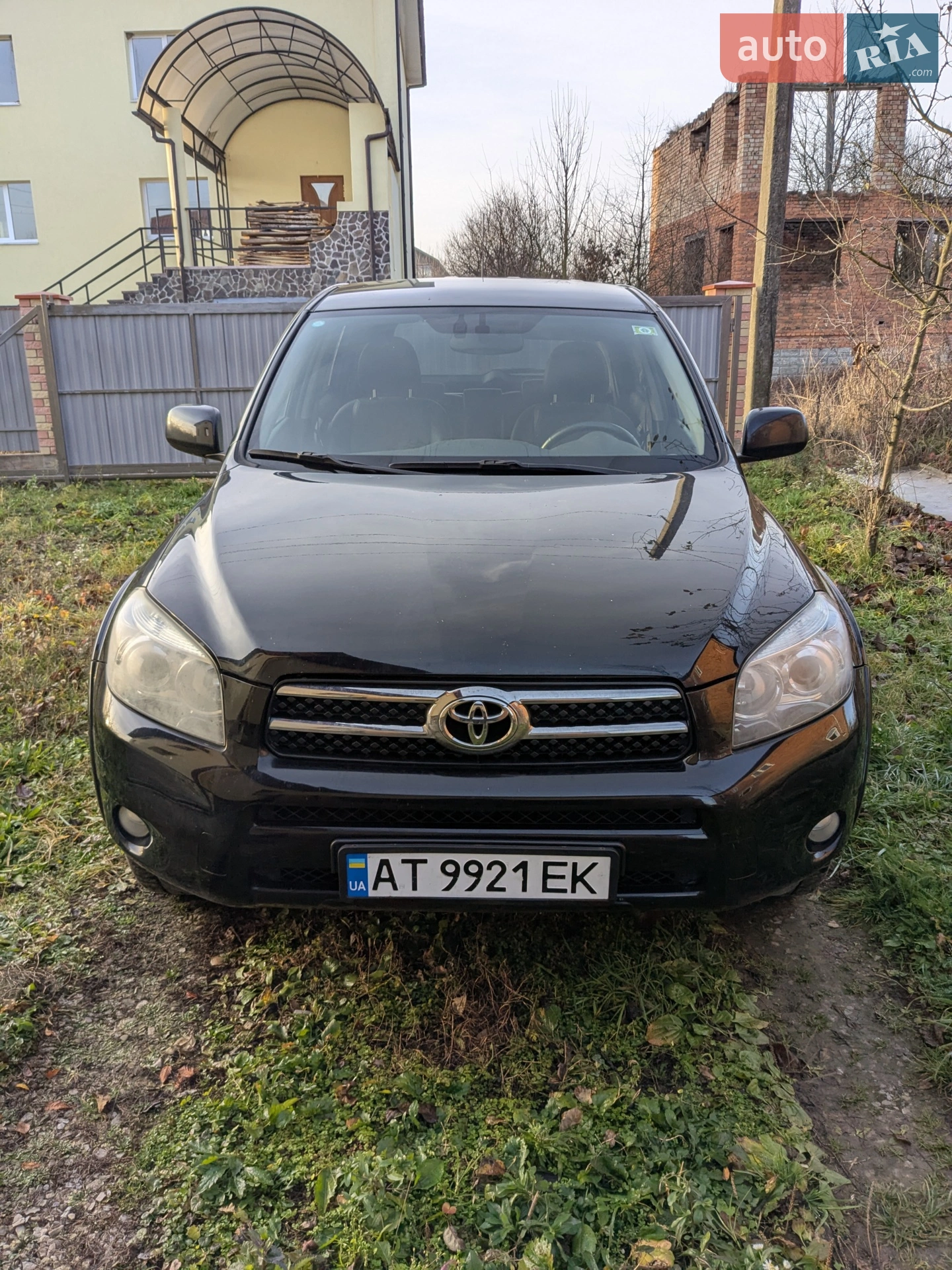 Toyota RAV4, 2007