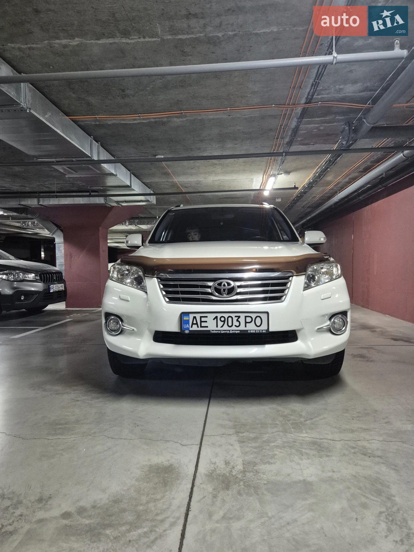 Toyota RAV4 2011 — 1