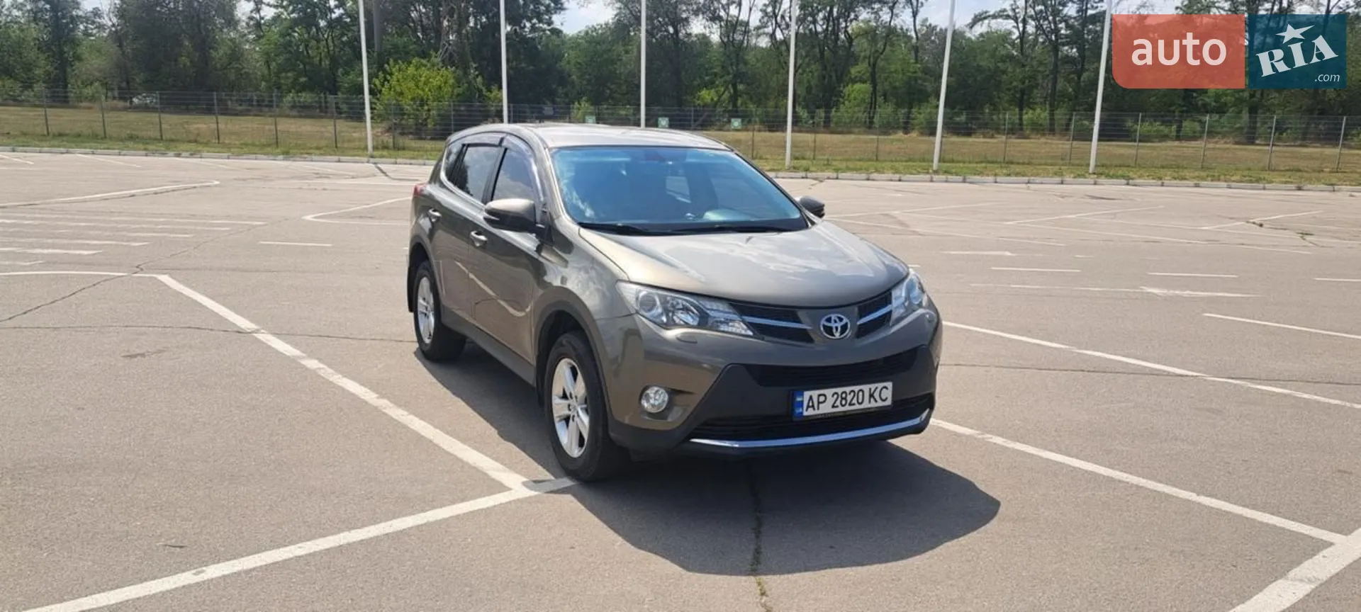 Toyota RAV4, 2013