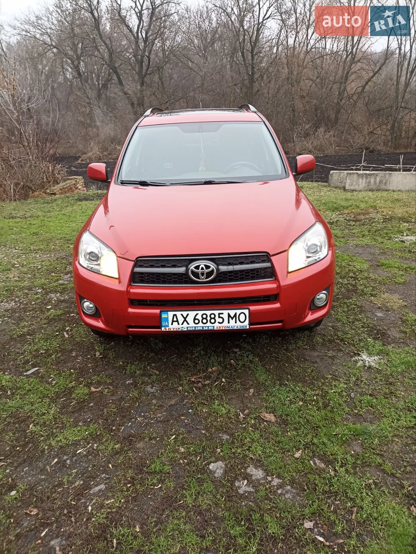 Toyota RAV4, 2012