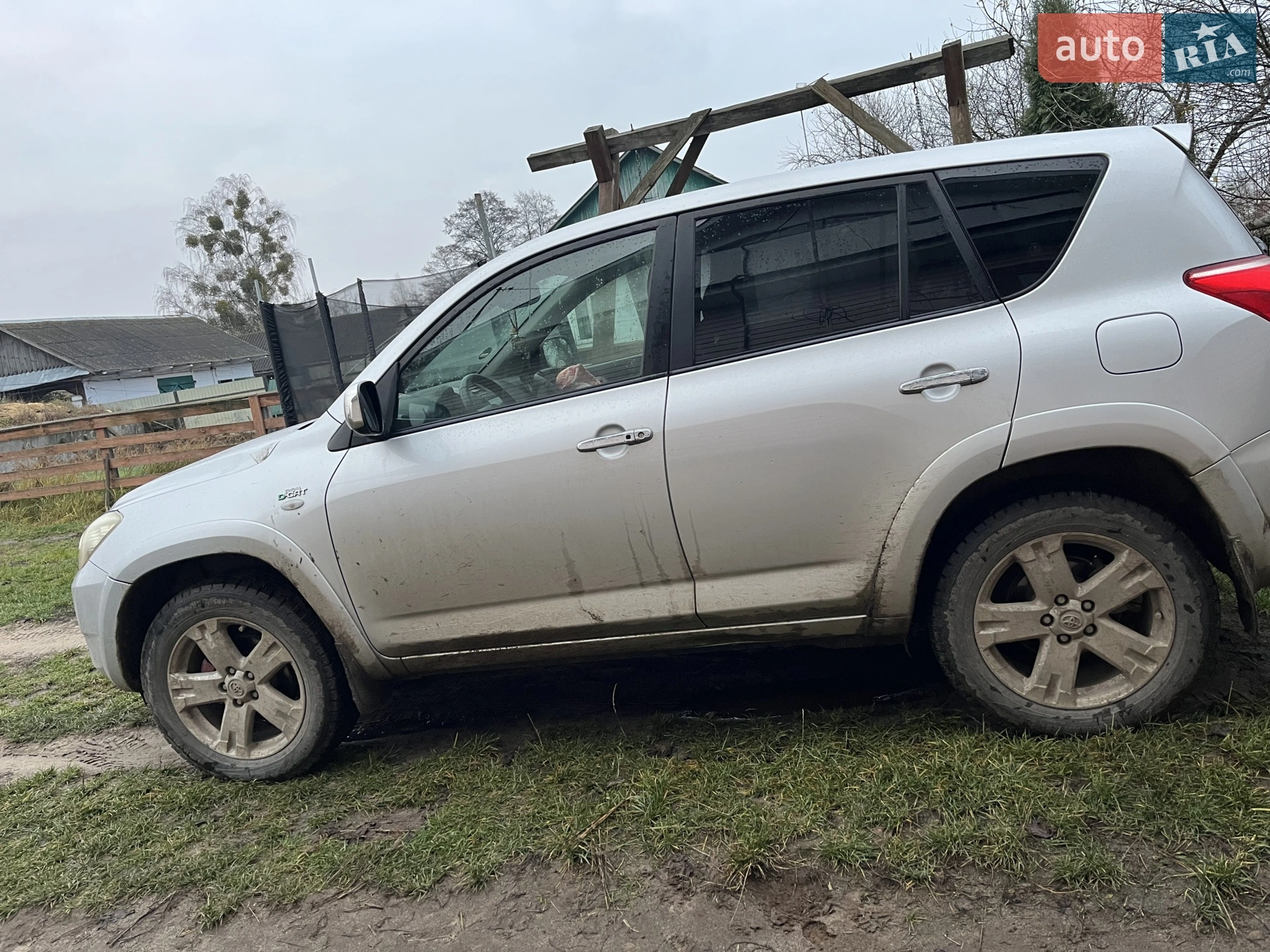 Toyota RAV4, 2006