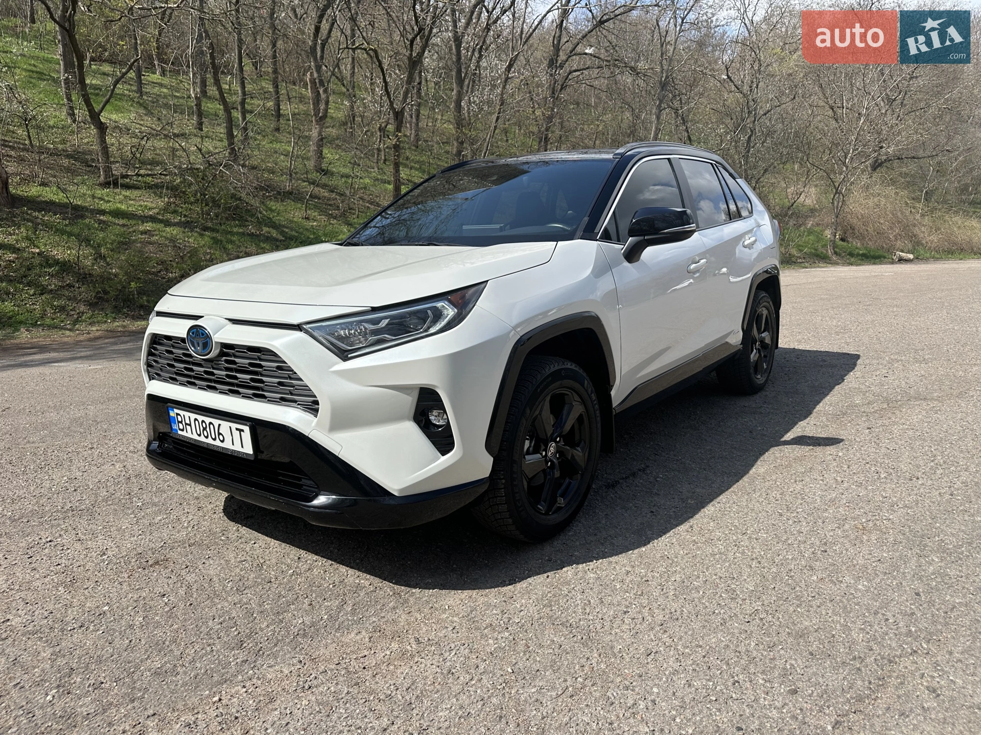 Toyota RAV4, 2021