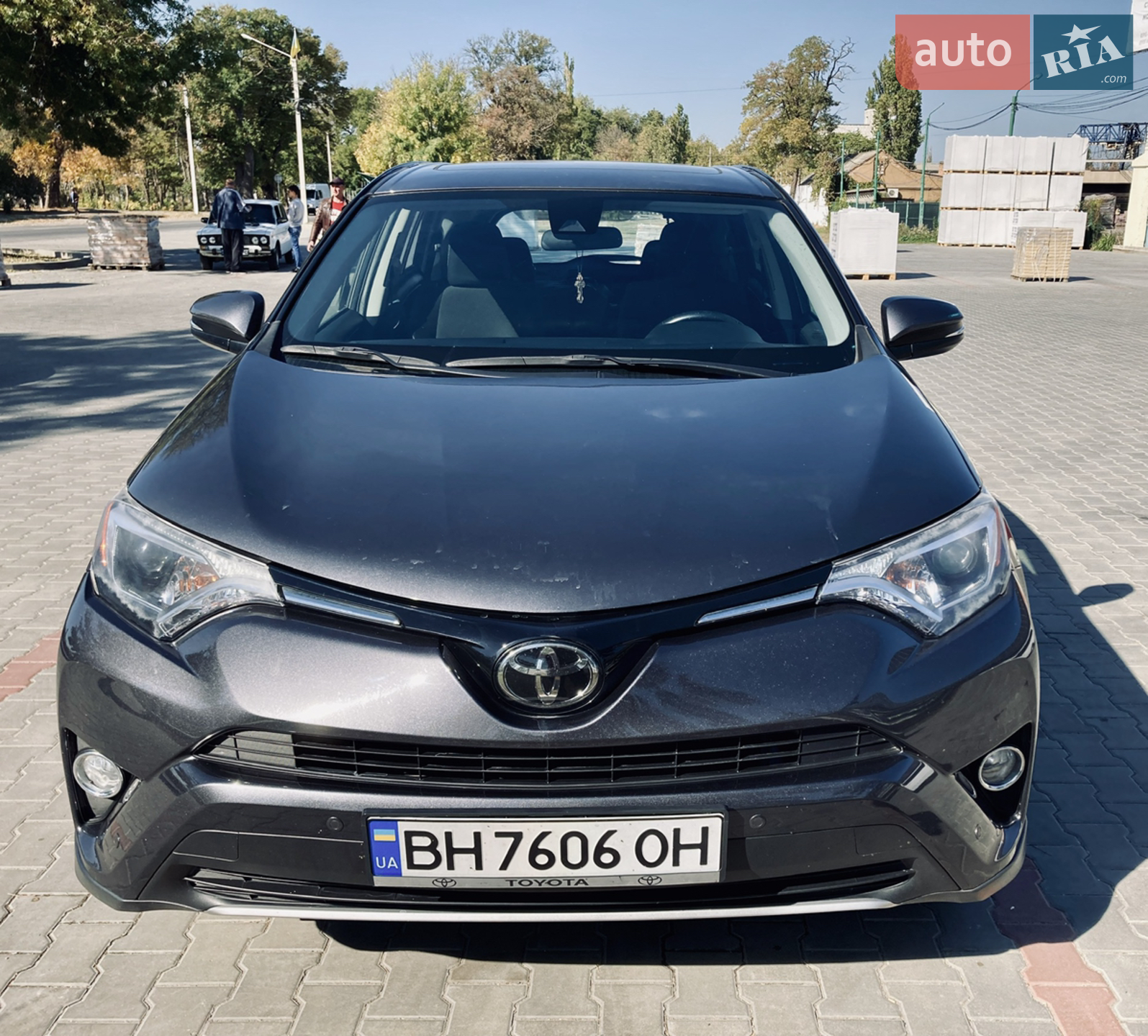 Toyota RAV4, 2017