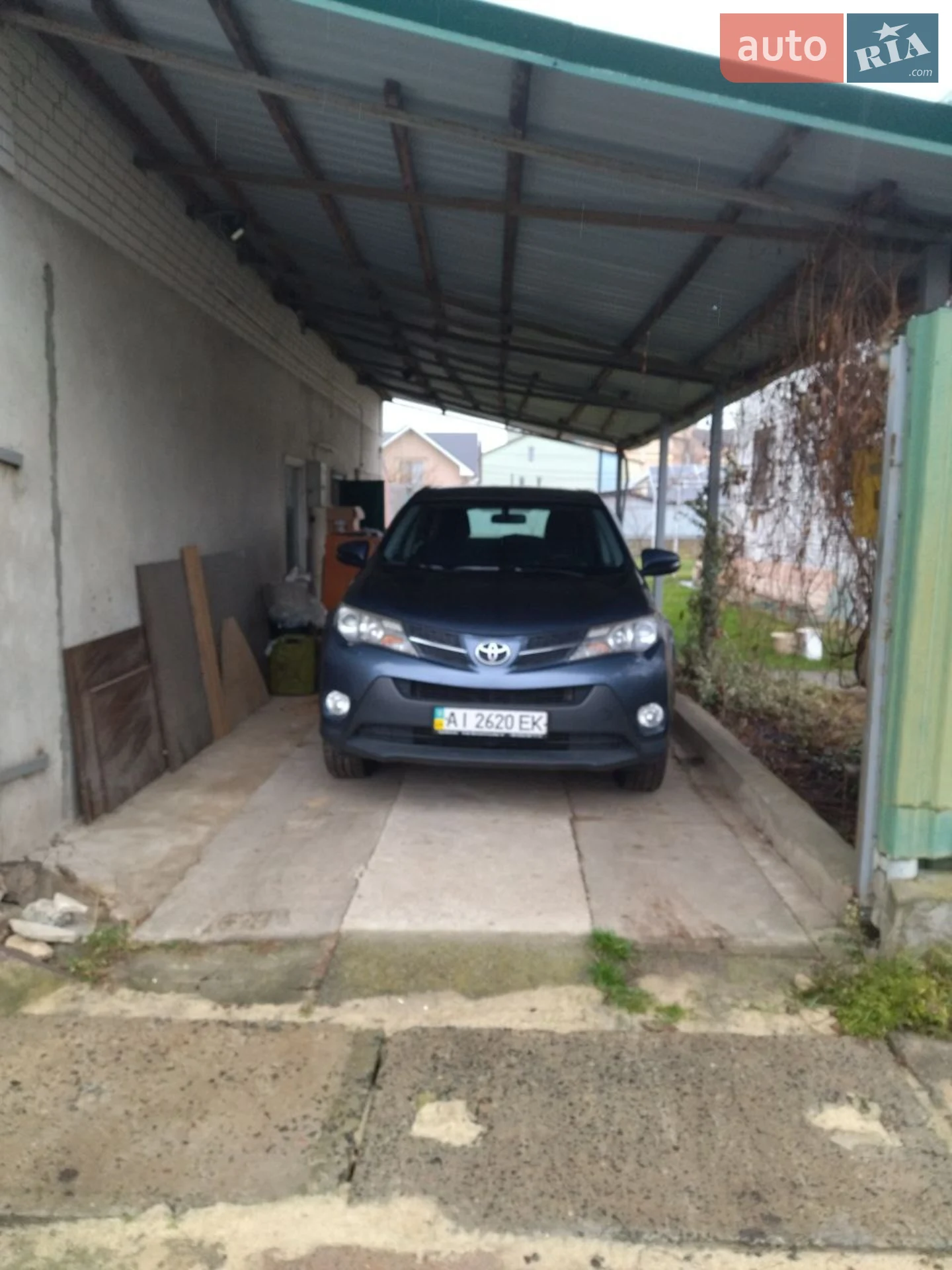 Toyota RAV4, 2014