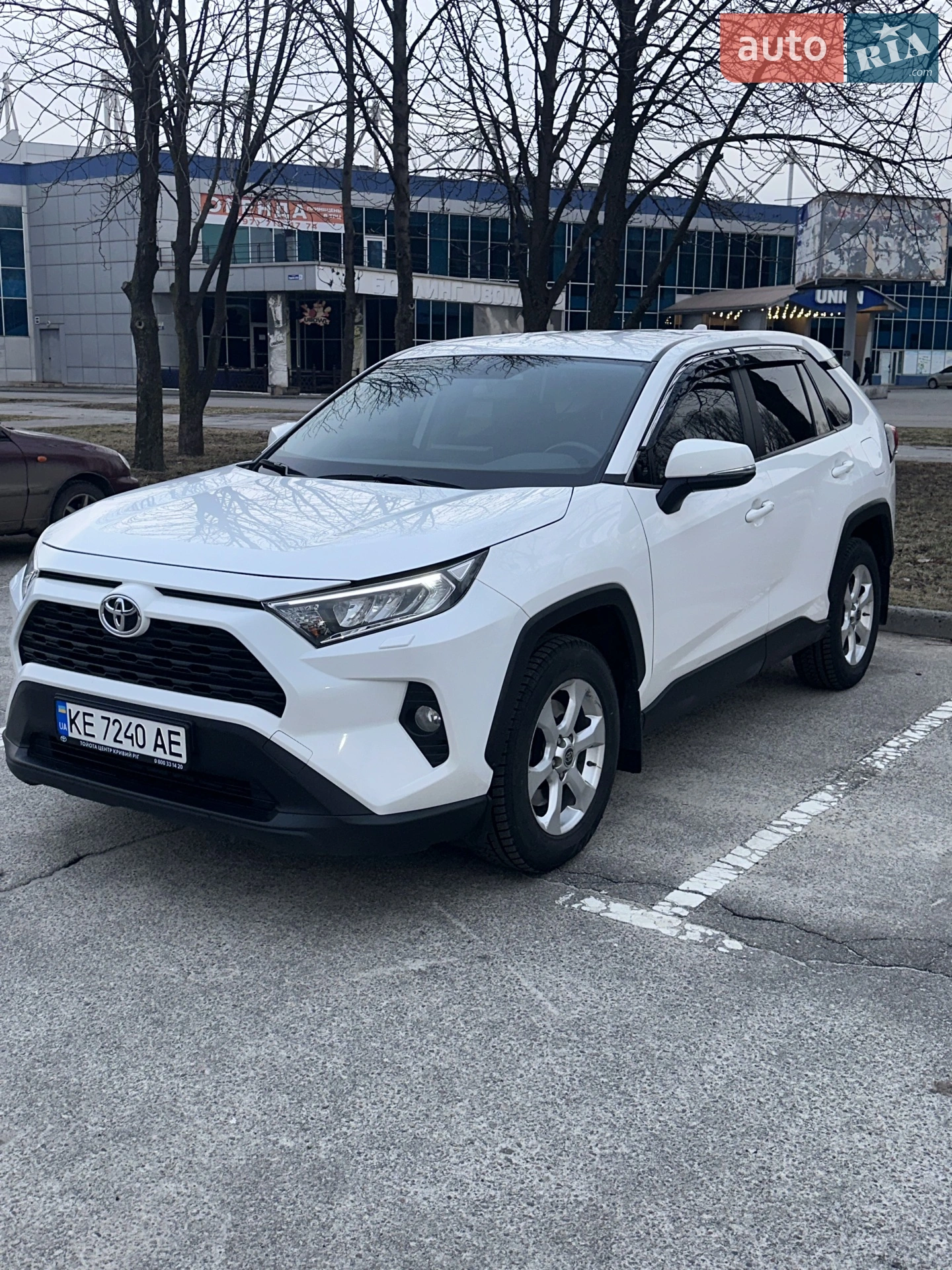 Toyota RAV4, 2019
