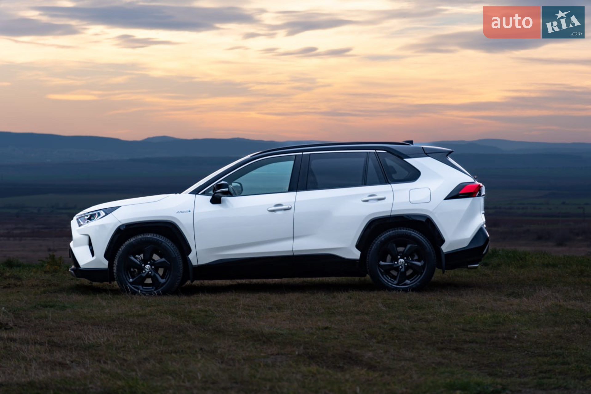 Toyota RAV4, 2020