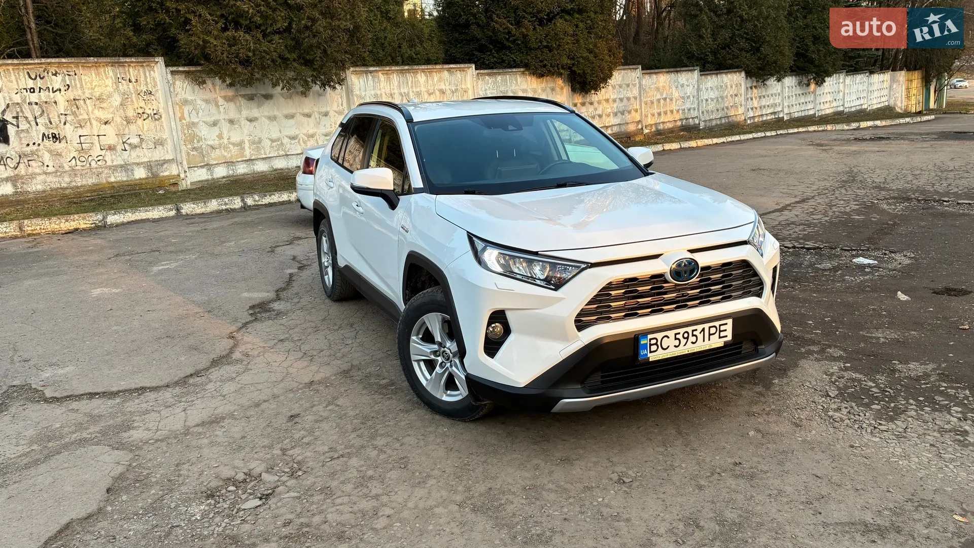 Toyota RAV4, 2020