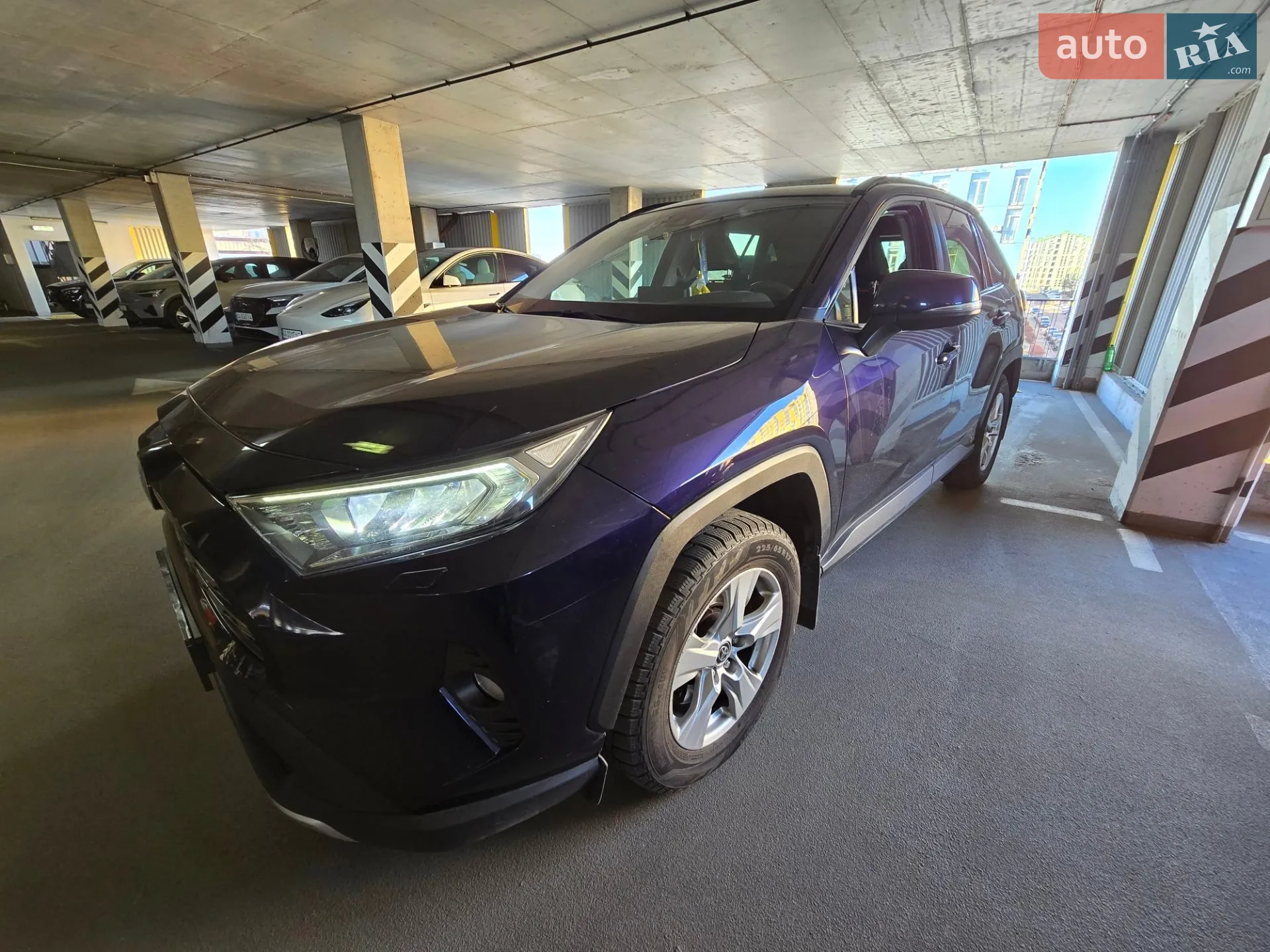 Toyota RAV4, 2020