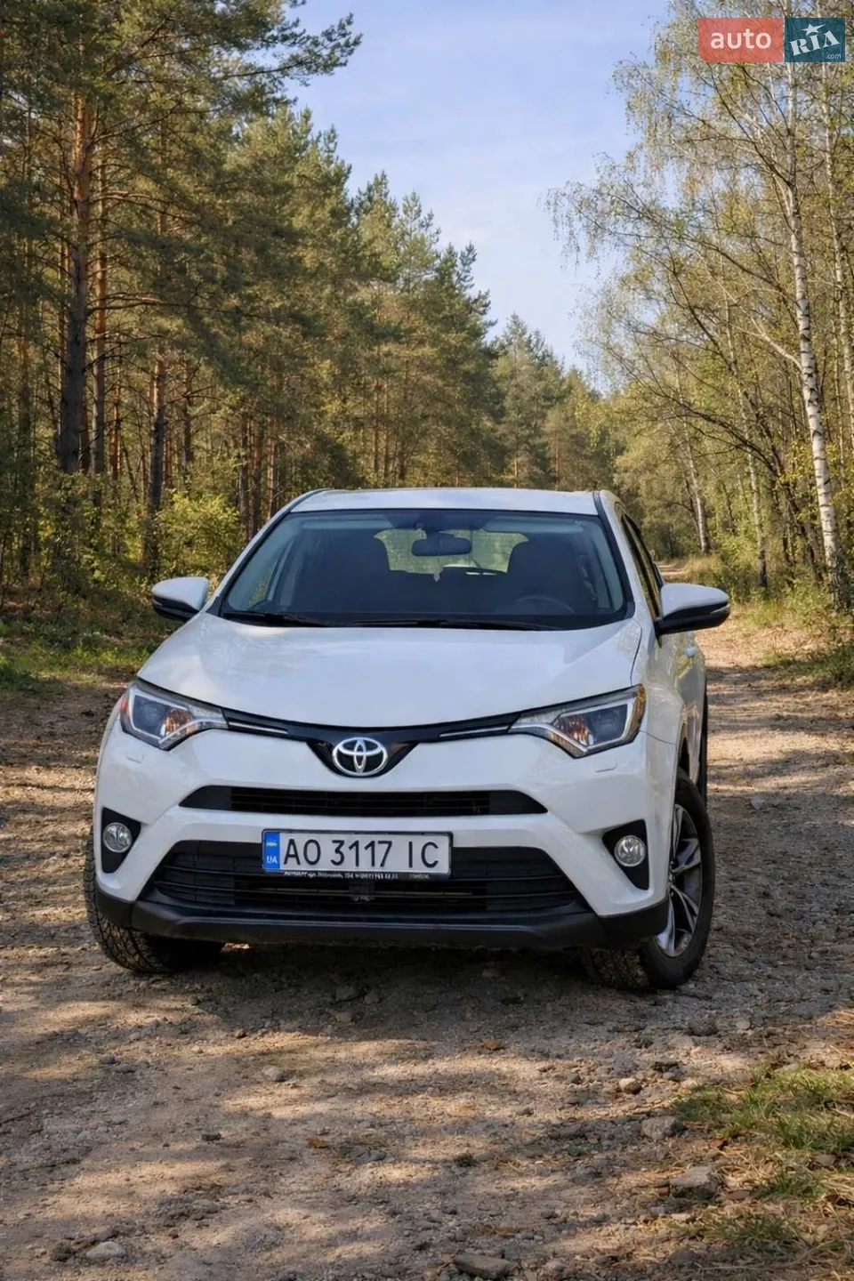 Toyota RAV4, 2016