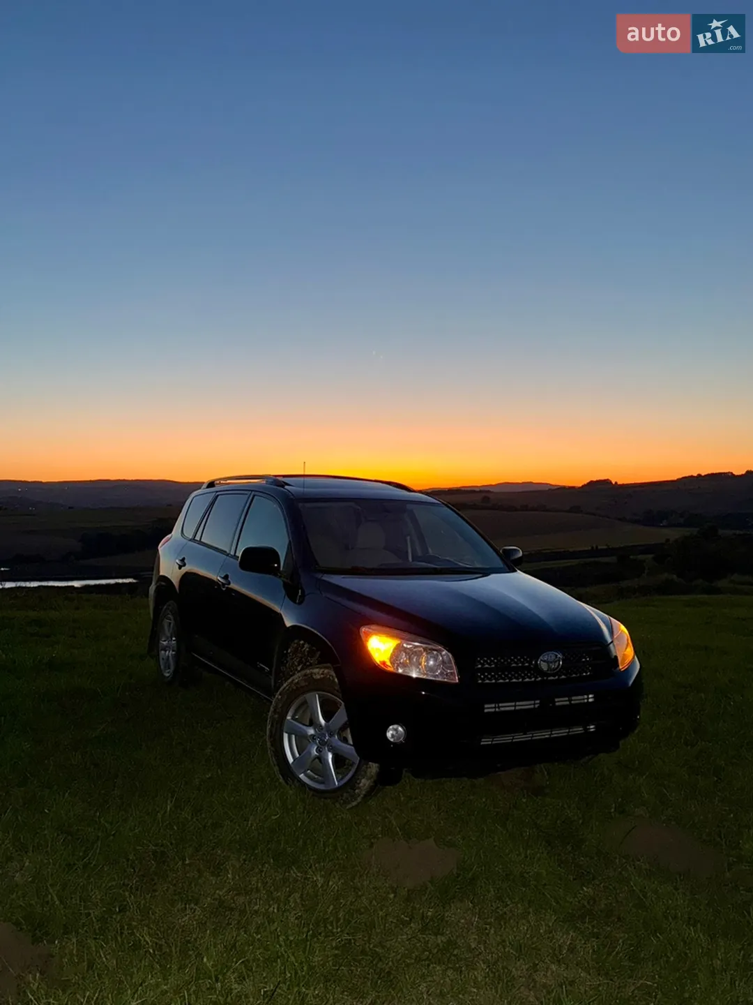 Toyota RAV4, 2006