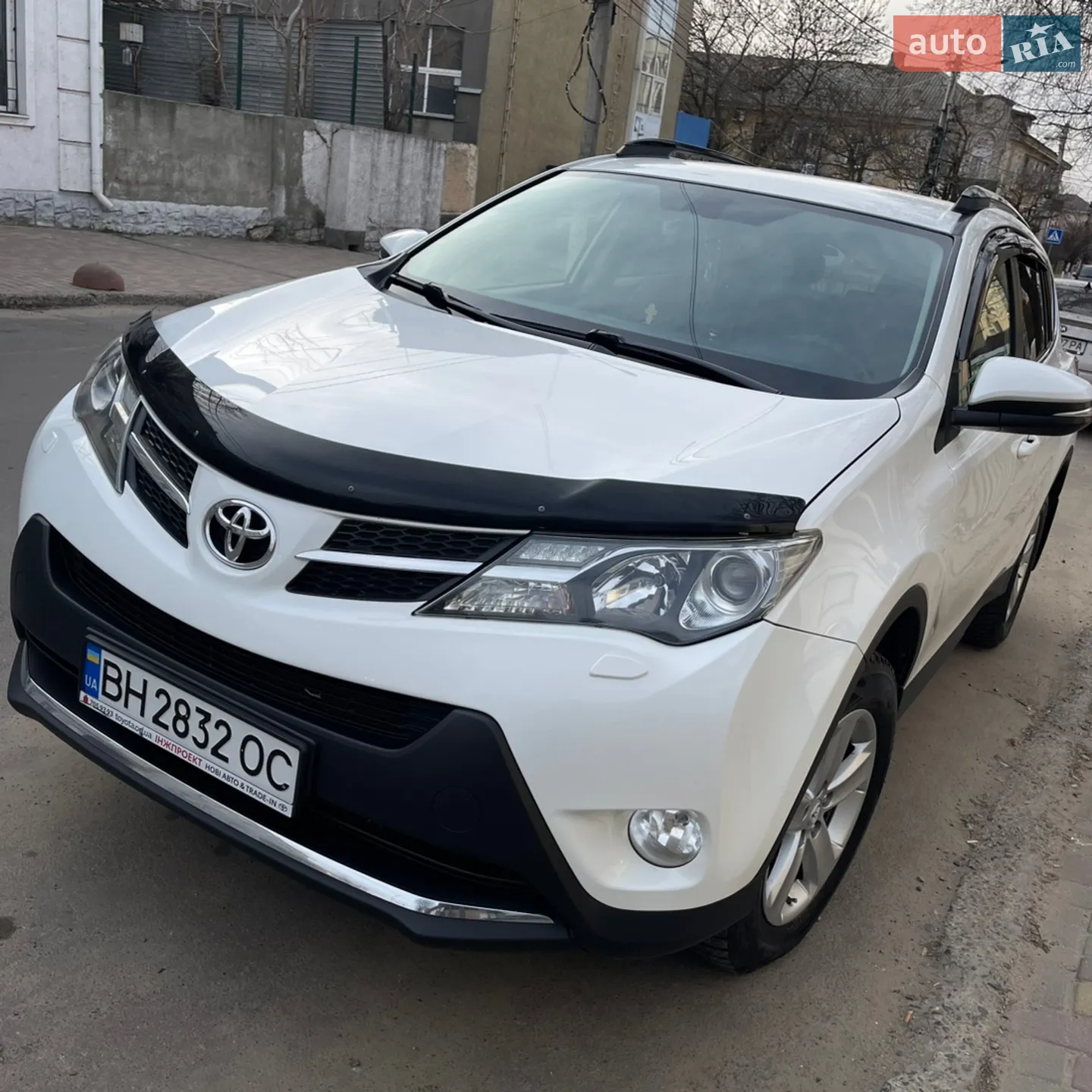 Toyota RAV4, 2014