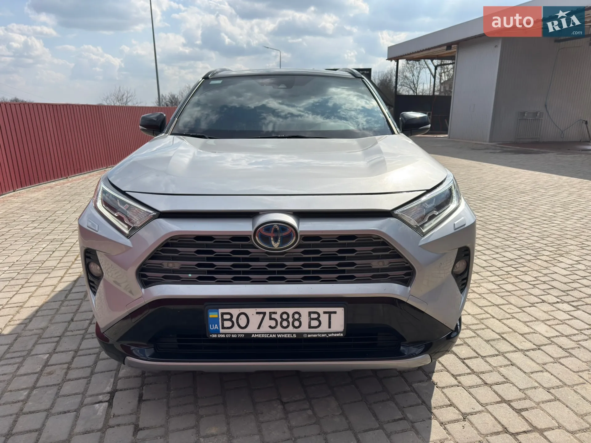 Toyota RAV4, 2019