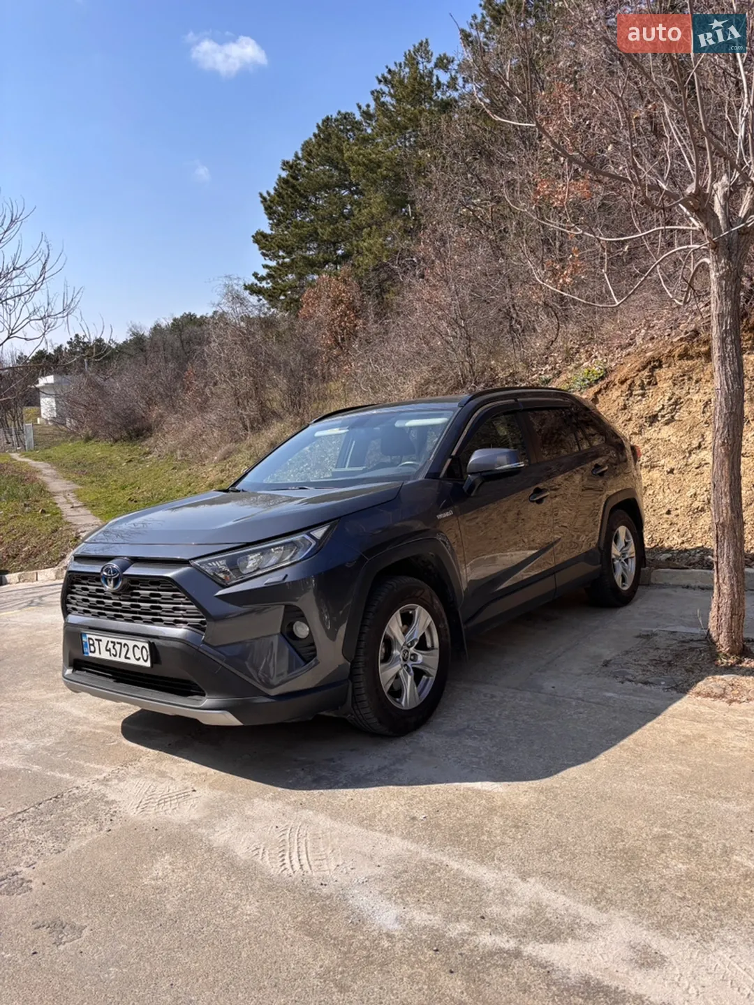 Toyota RAV4, 2019