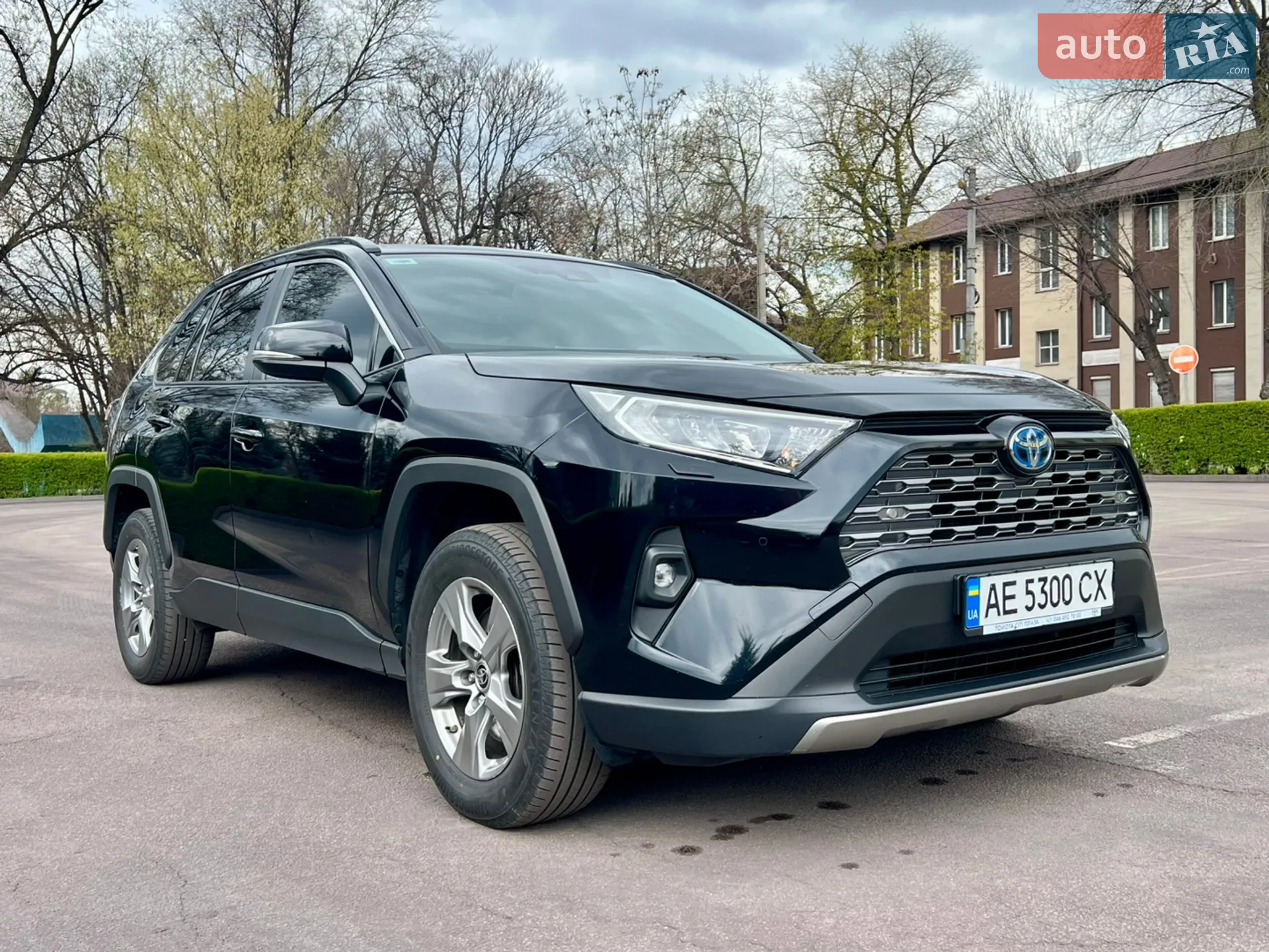 Toyota RAV4, 2022