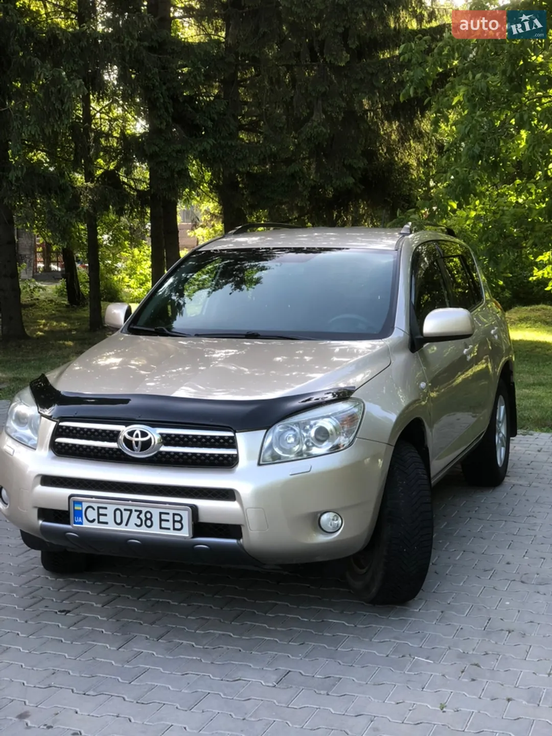 Toyota RAV4, 2008