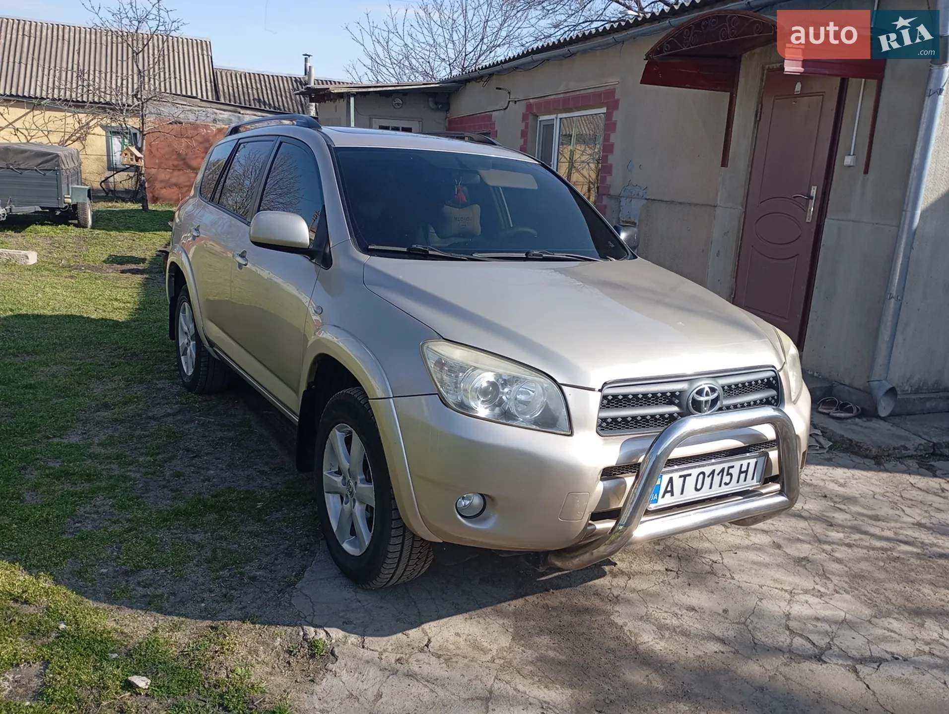 Toyota RAV4, 2006