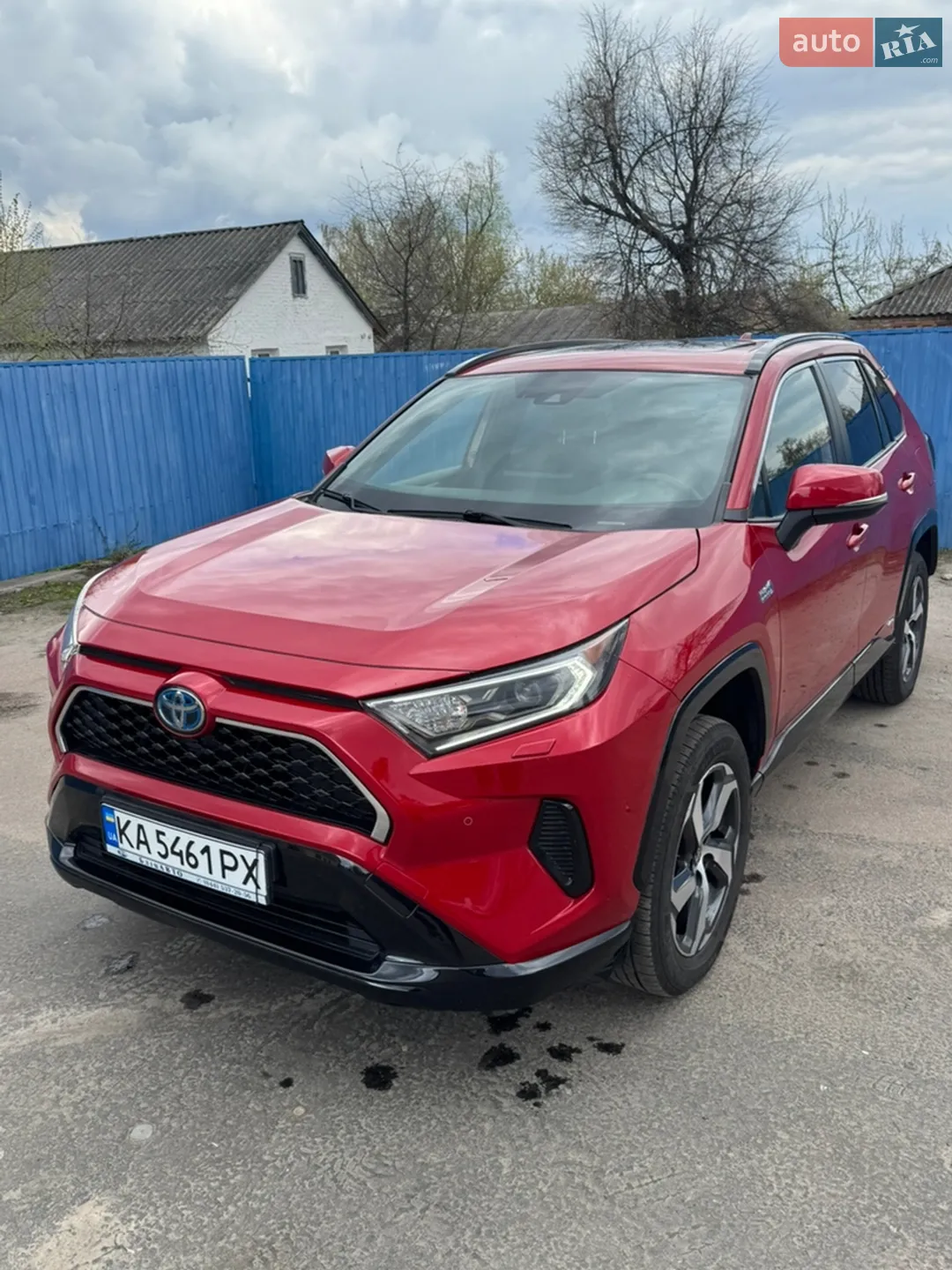 Toyota RAV4, 2020