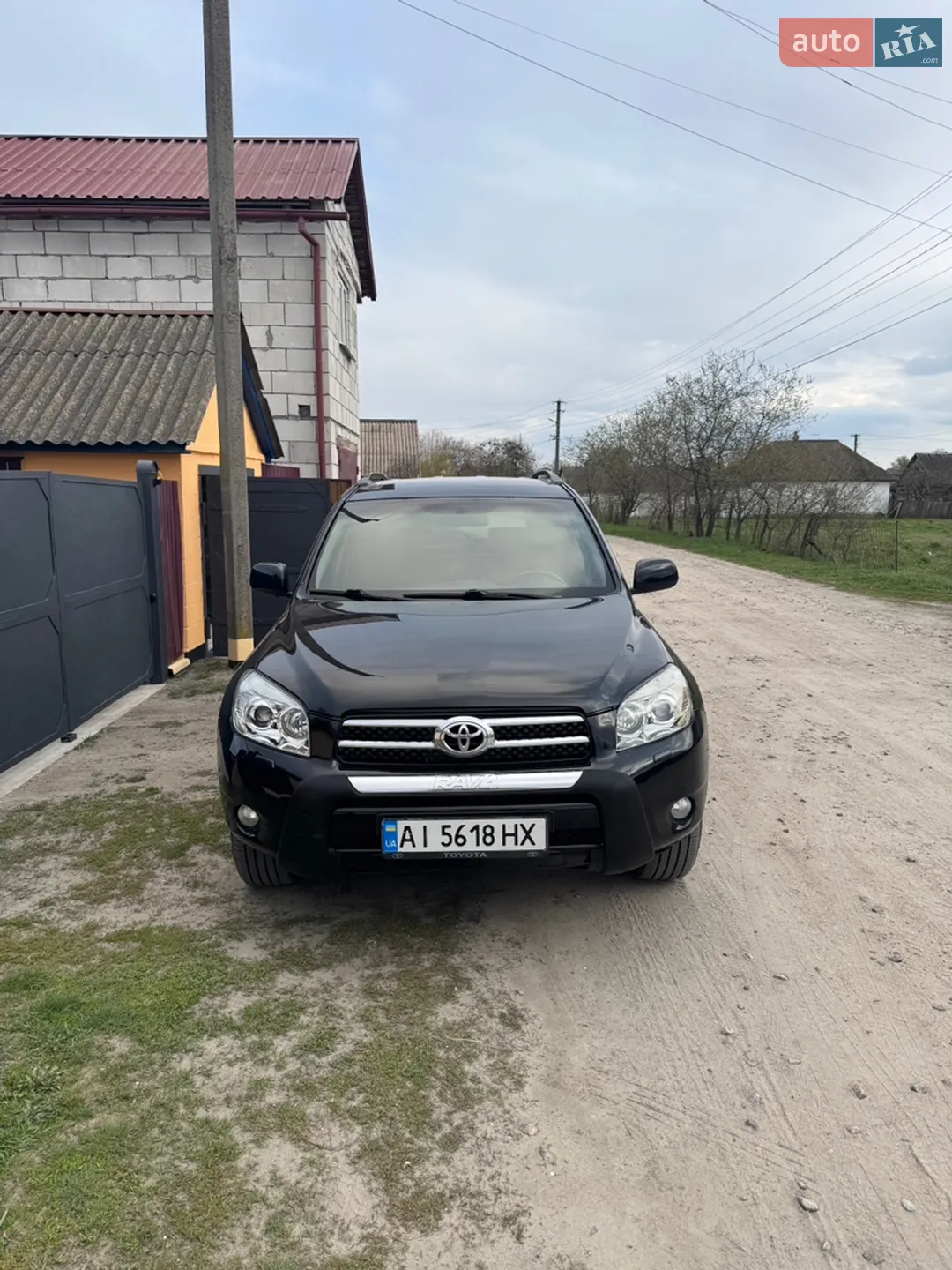Toyota RAV4, 2007