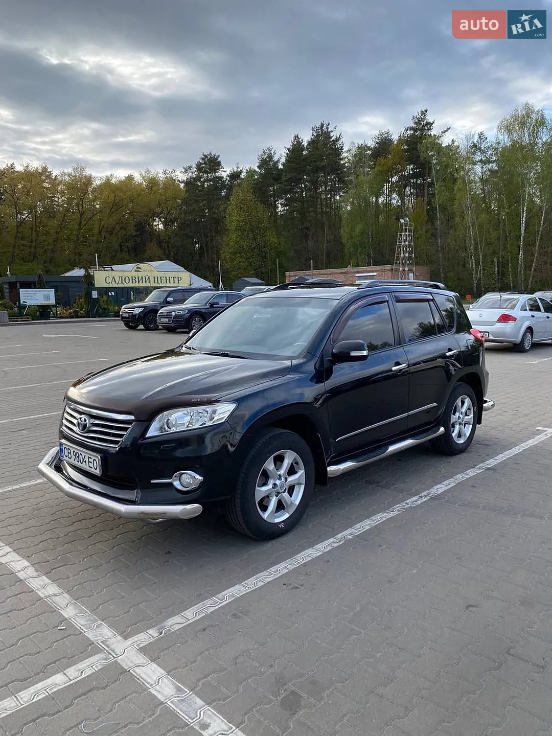 Toyota RAV4, 2010